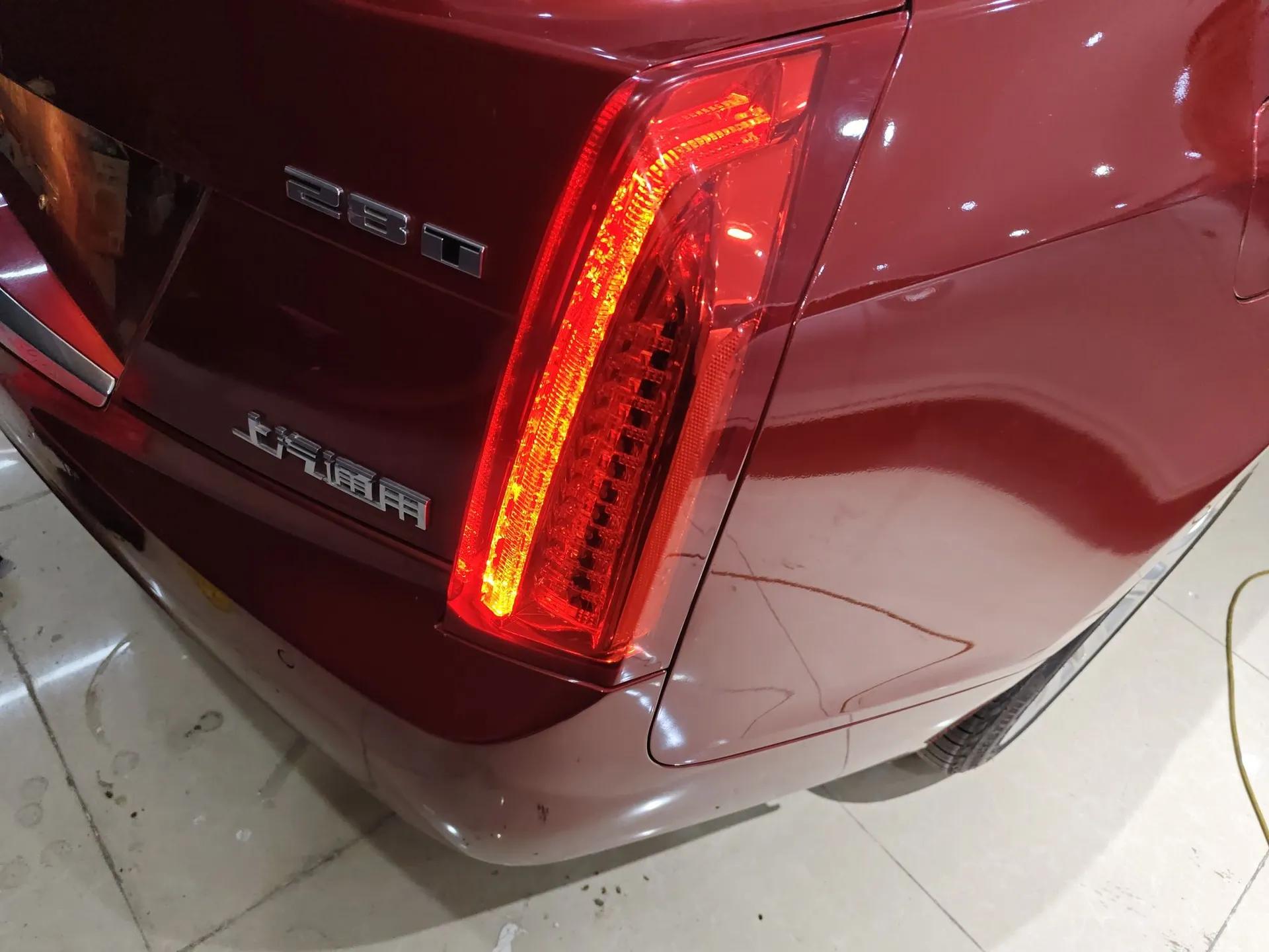 Cadillac ATS-L 2017 28T Fashion Edition — миниатюра 8
