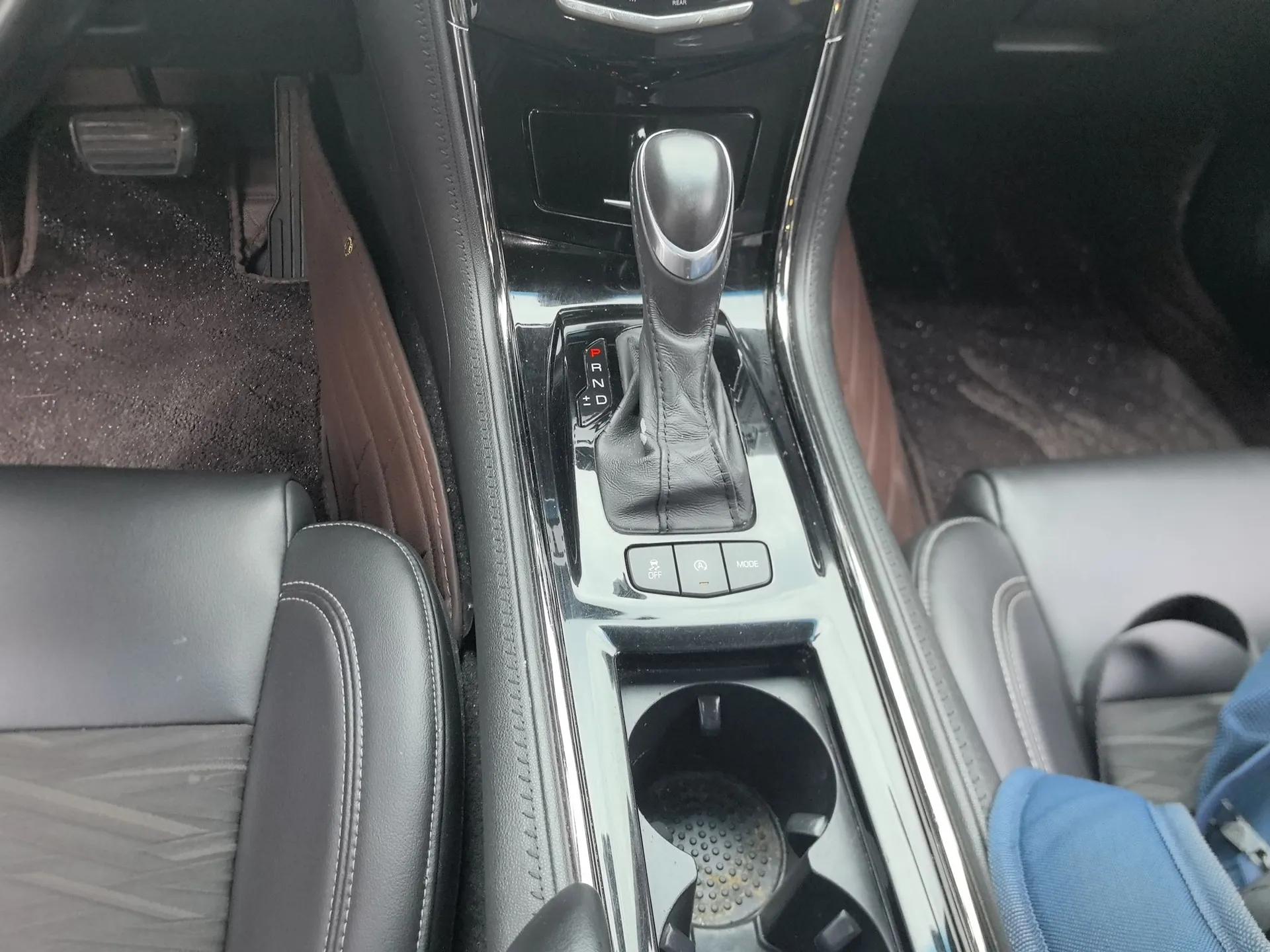 Cadillac ATS-L 2017 28T Tech Edition — миниатюра 17