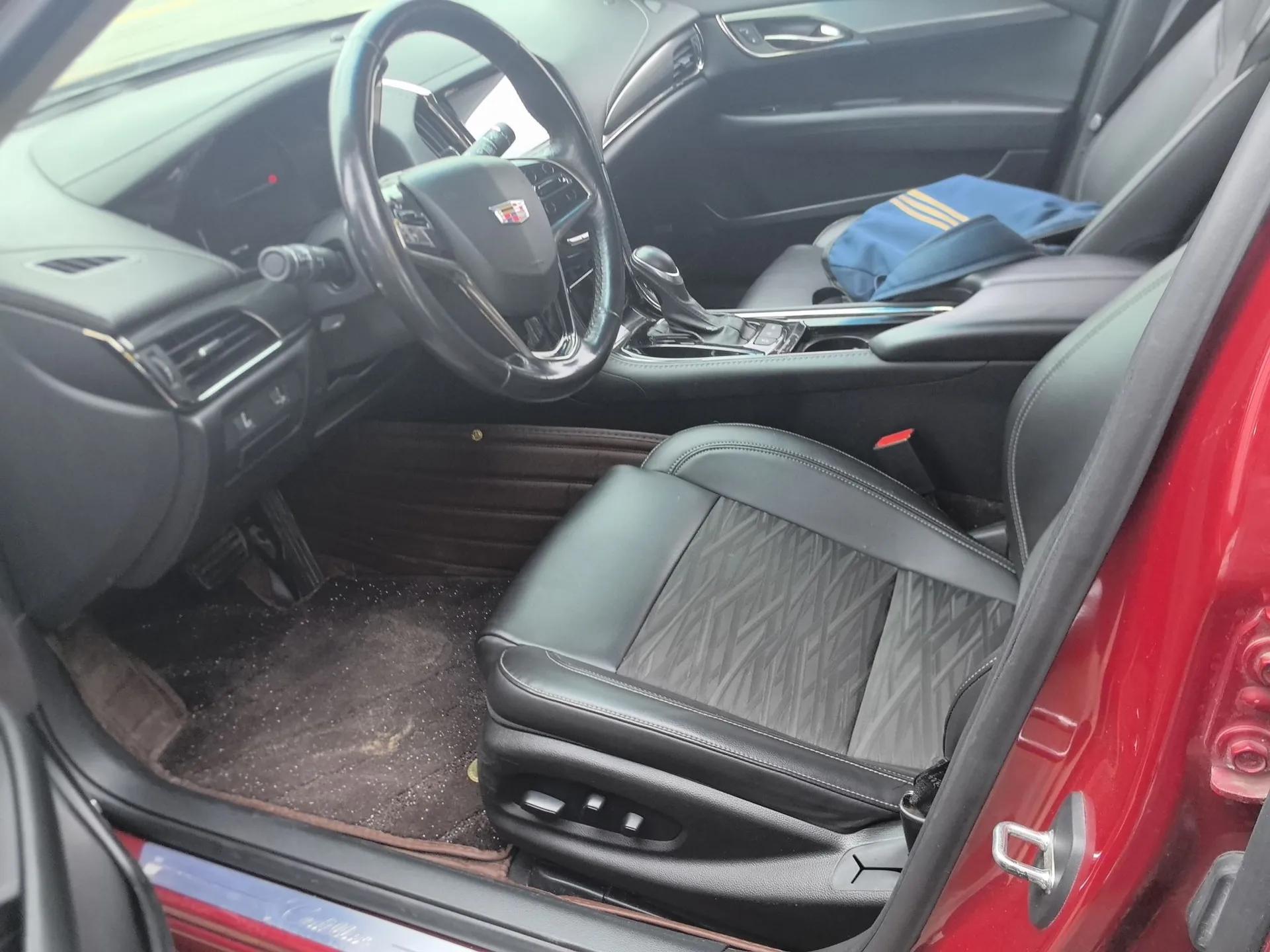 Cadillac ATS-L 2017 28T Tech Edition — миниатюра 18