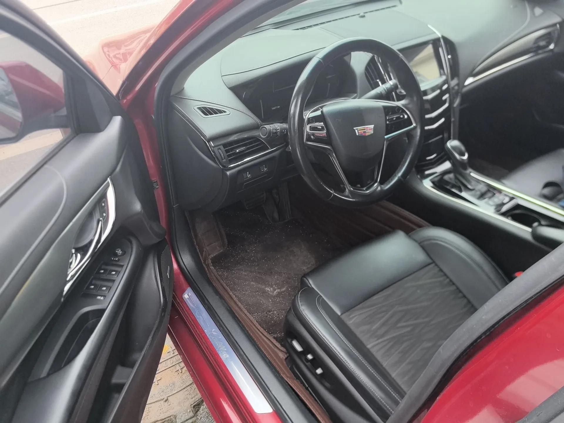 Cadillac ATS-L 2017 28T Tech Edition — миниатюра 19