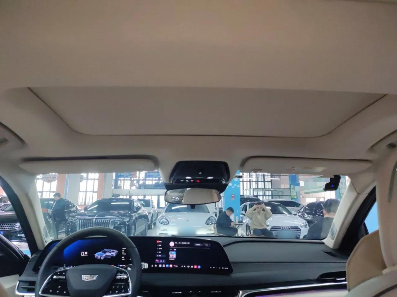 Cadillac CT6 2023 28T Luxury Version — миниатюра 20