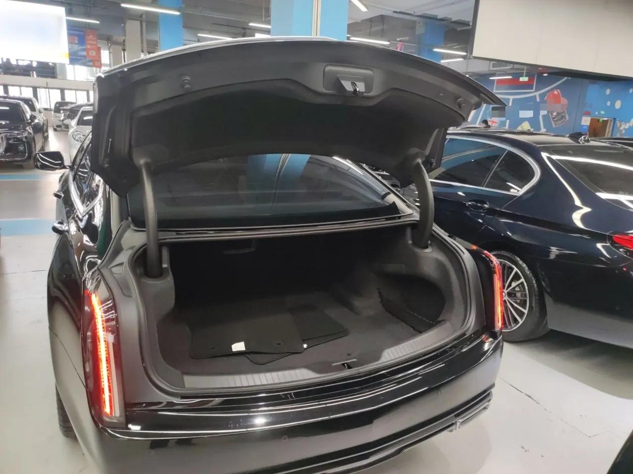 Cadillac CT6 2023 28T Luxury Version — миниатюра 21