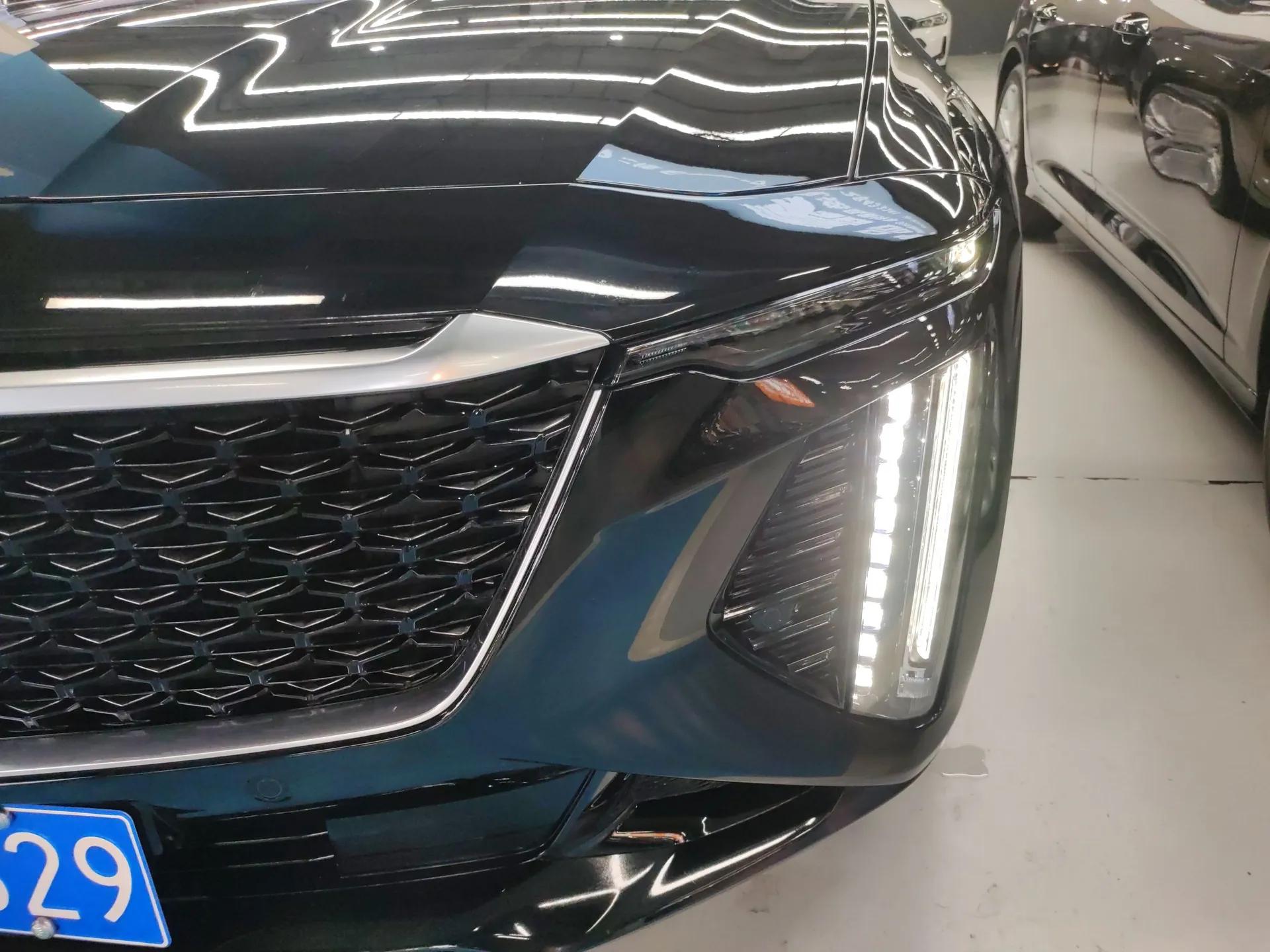 Cadillac CT6 2023 28T Luxury Version — миниатюра 5
