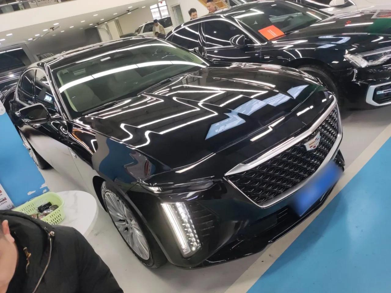 Cadillac CT6 2023 28T Luxury Version — миниатюра 6