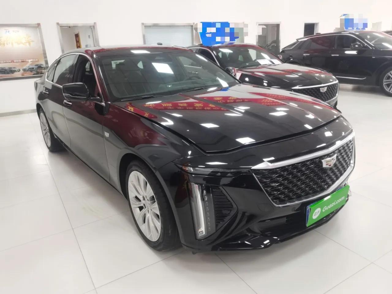 Cadillac CT6 2023 28T Platinum Edition — миниатюра 3