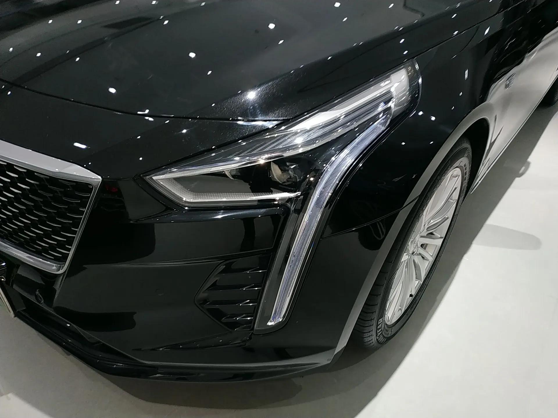 Cadillac CT6 2022 28T Luxury Edition — миниатюра 2
