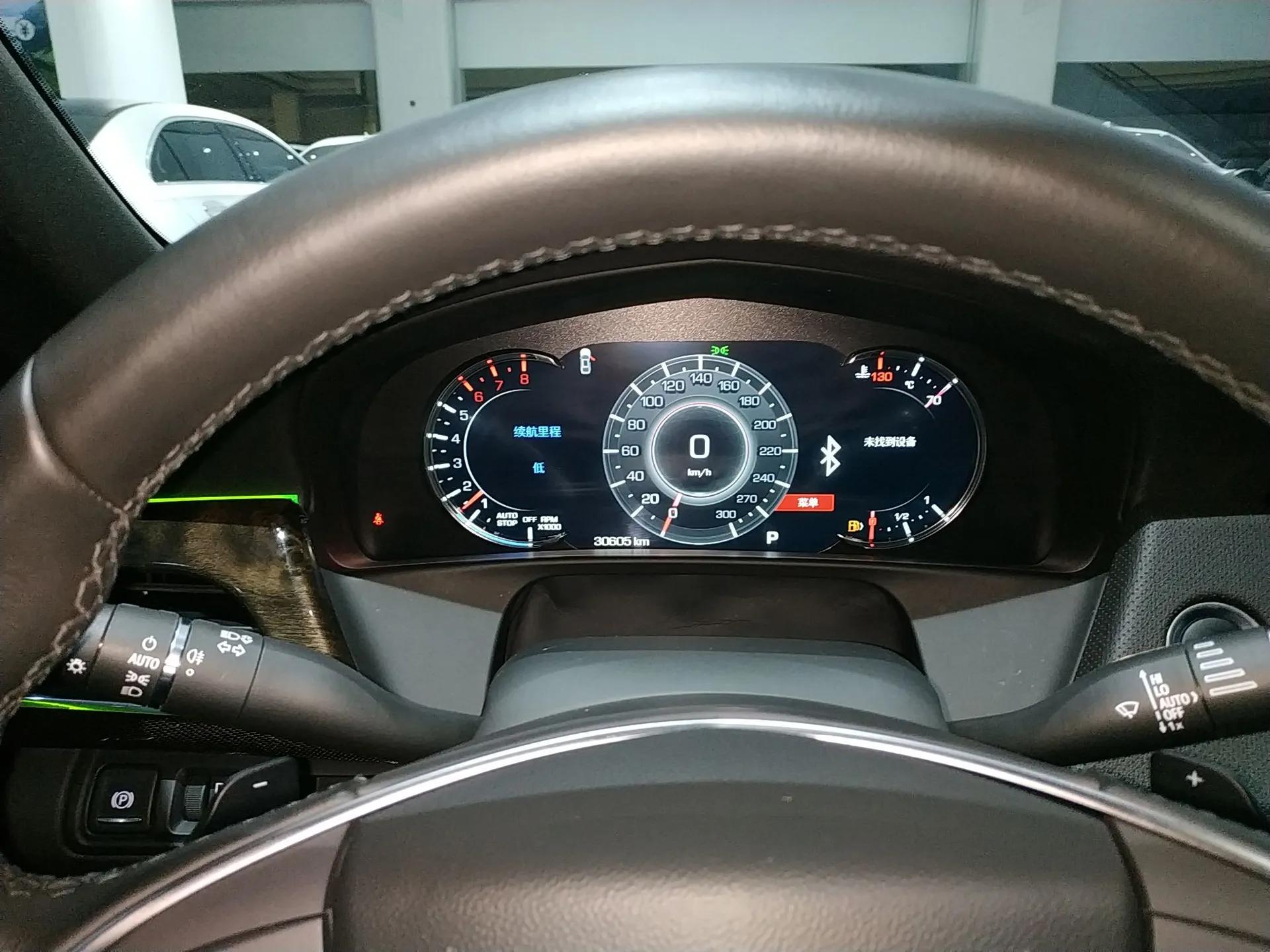 Cadillac CT6 2022 28T Luxury Edition — миниатюра 13