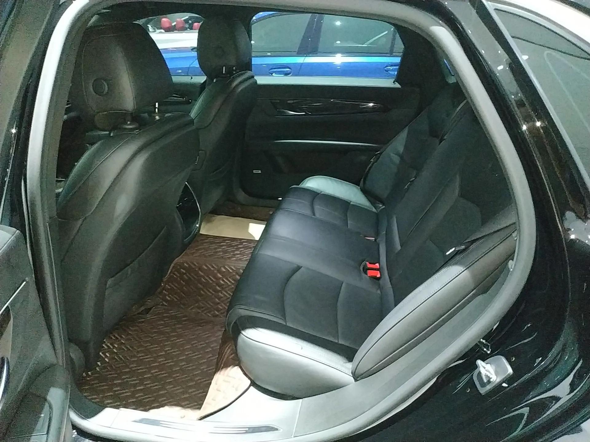 Cadillac CT6 2022 28T Luxury Edition — миниатюра 22