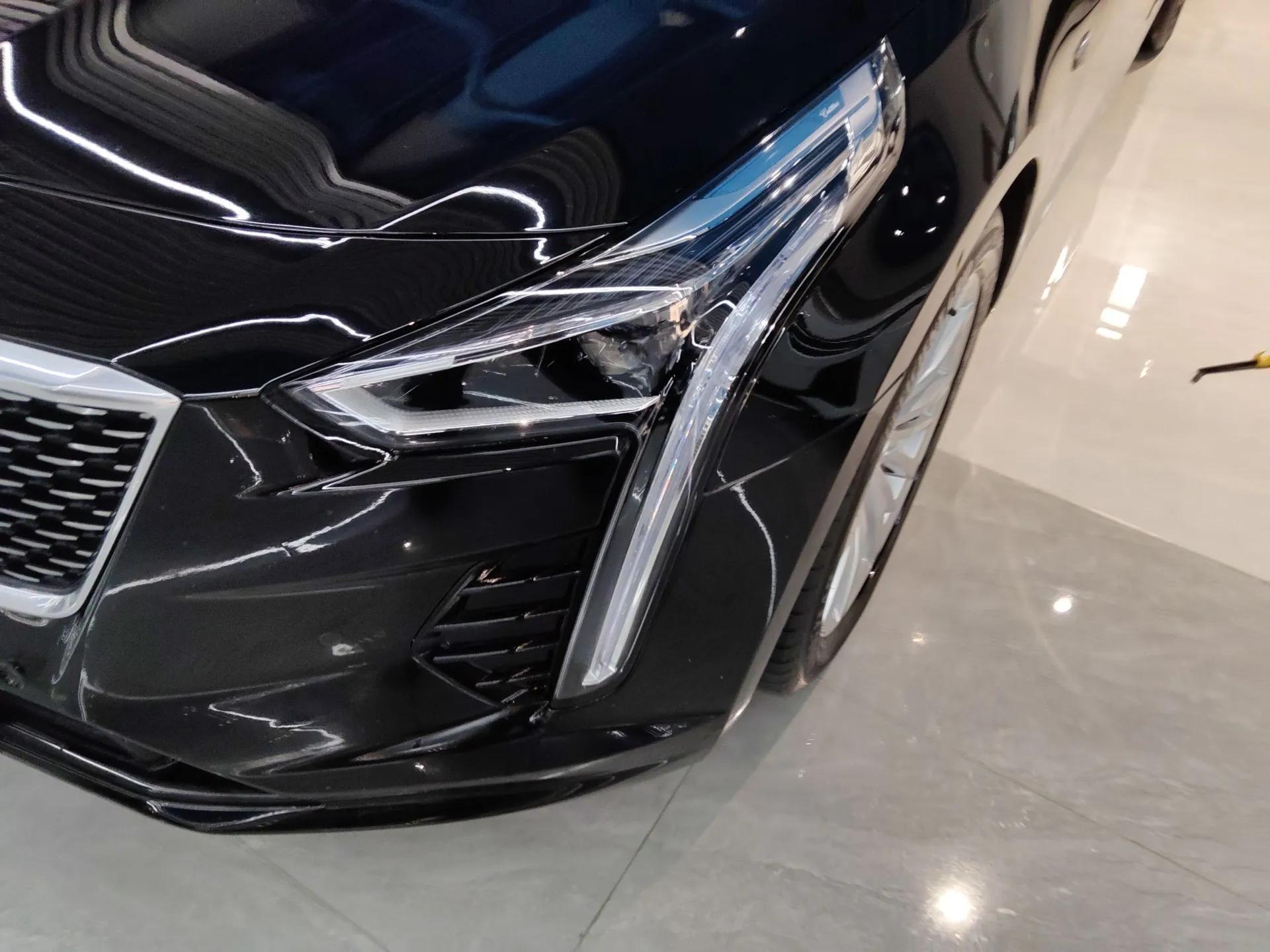 Cadillac CT6 2022 28T Luxury Edition — миниатюра 2