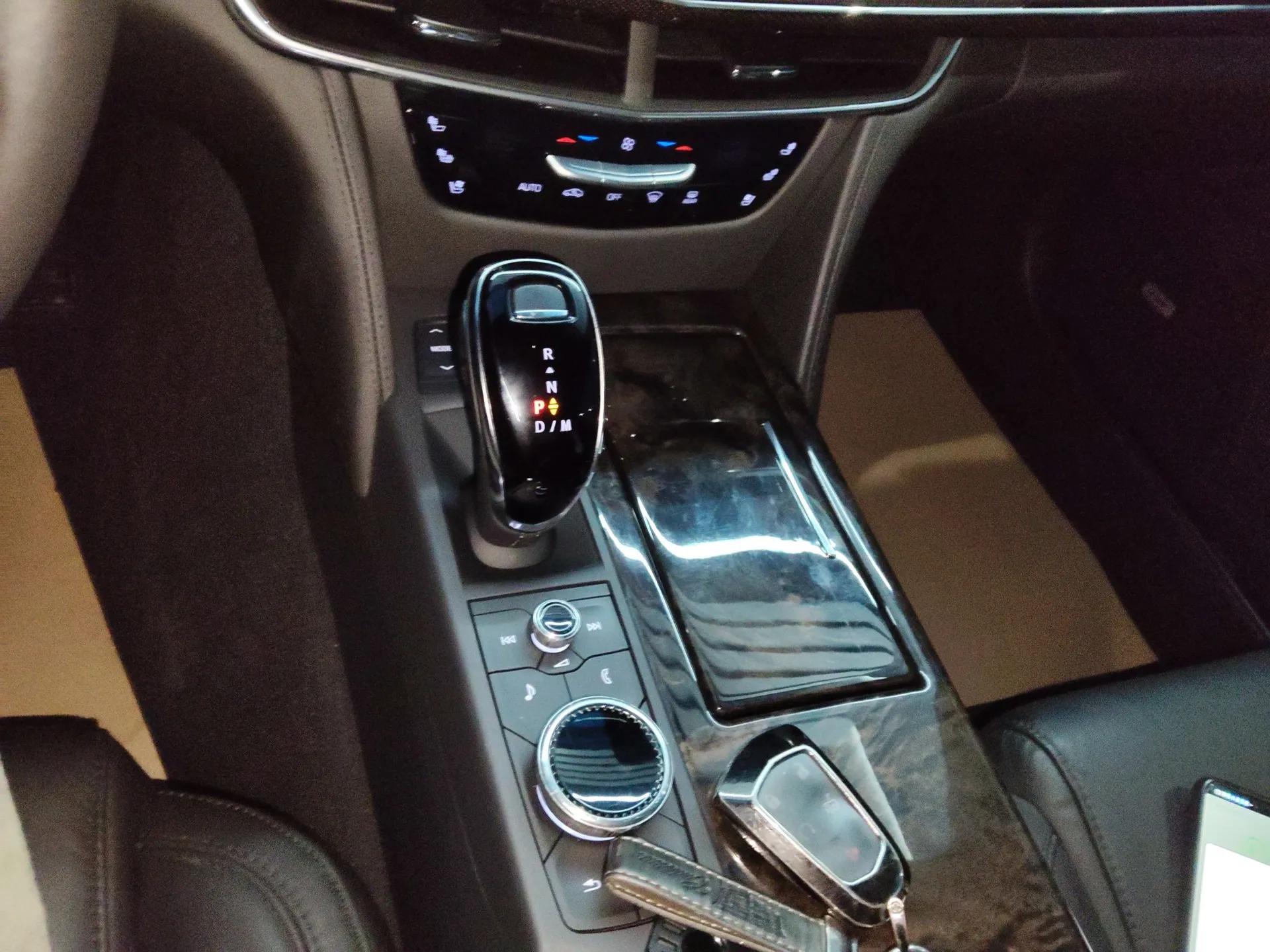 Cadillac CT6 2022 28T Luxury Edition — миниатюра 14