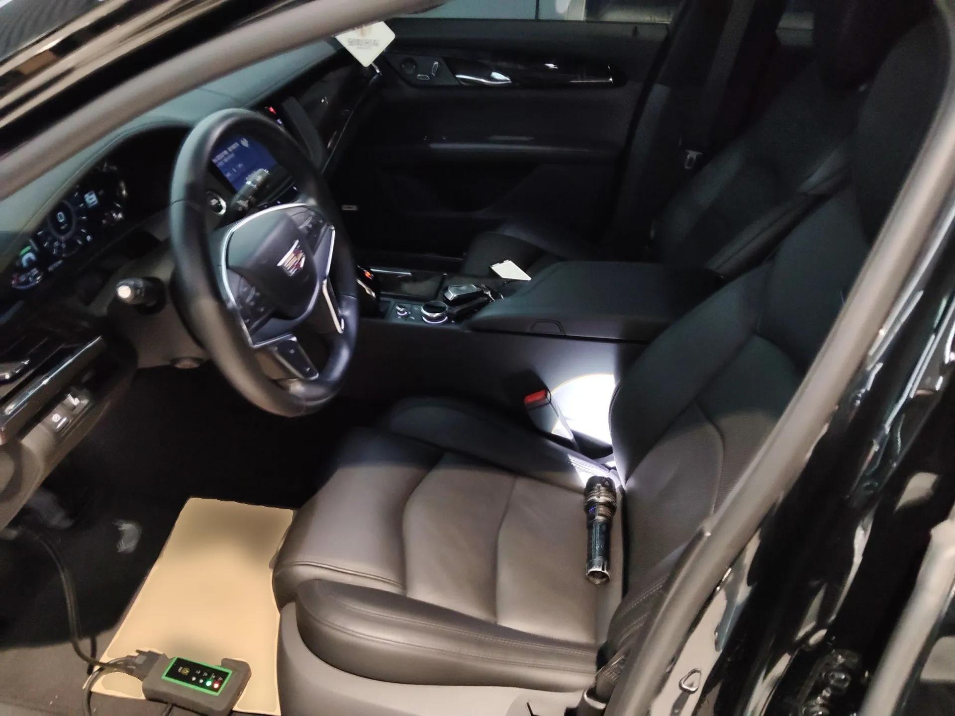 Cadillac CT6 2022 28T Luxury Edition — миниатюра 15