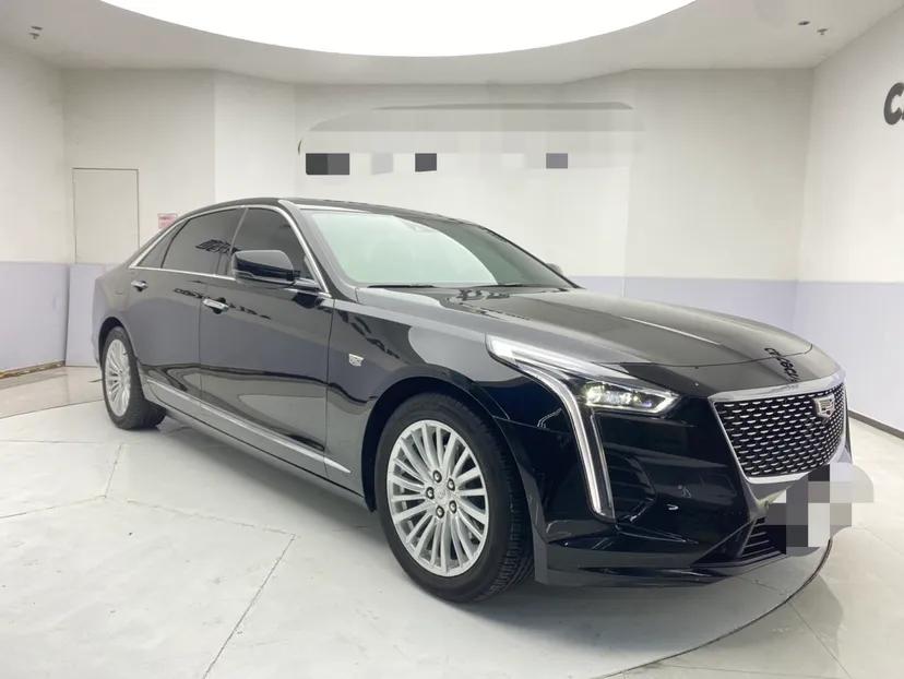 Cadillac CT6 2022 28T Luxury Edition — миниатюра 5