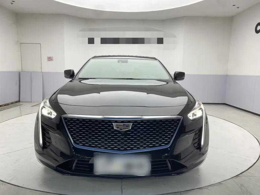 Cadillac CT6 2022 28T Luxury Edition — миниатюра 6