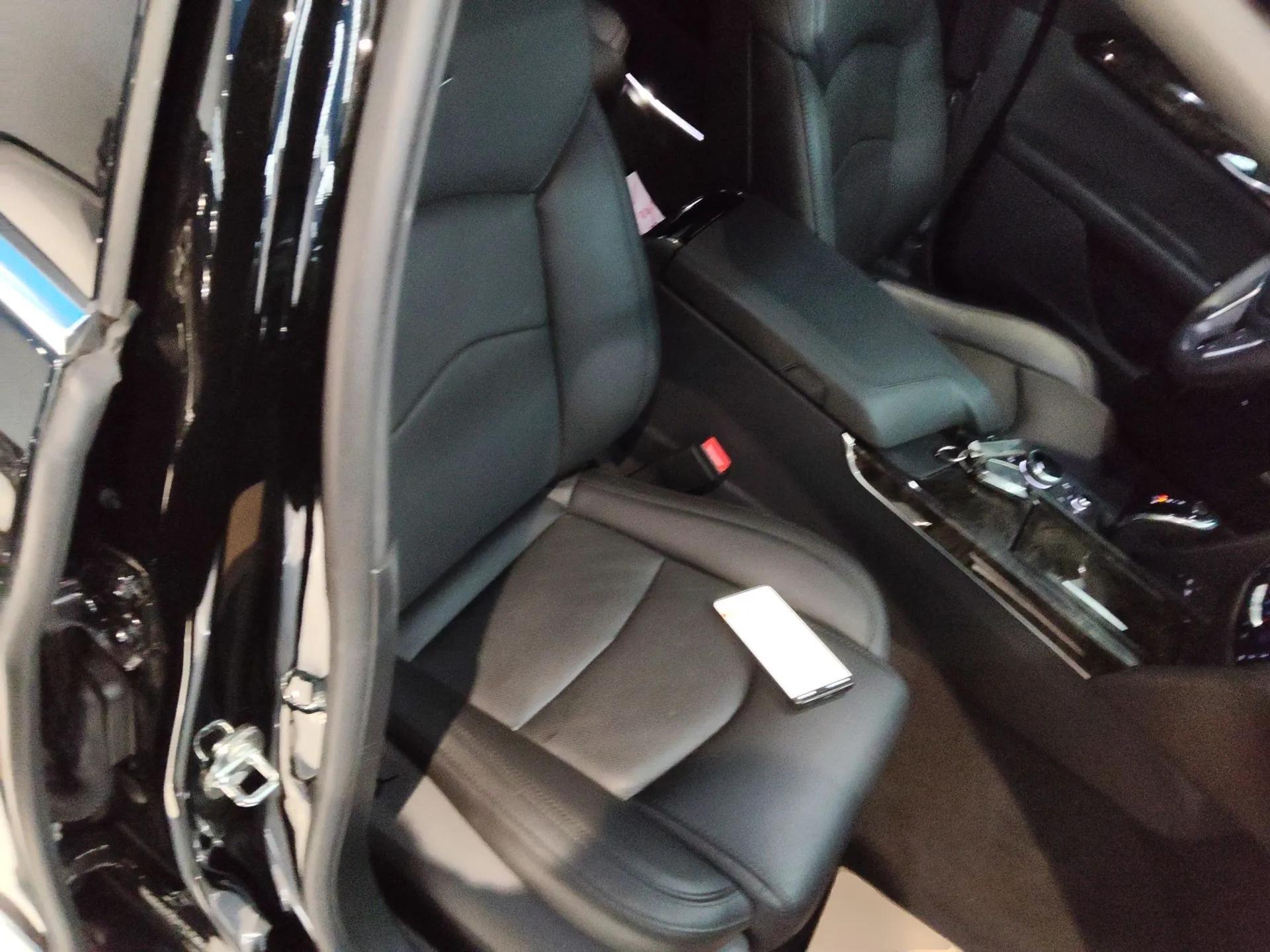 Cadillac CT6 2022 28T Luxury Edition — миниатюра 9
