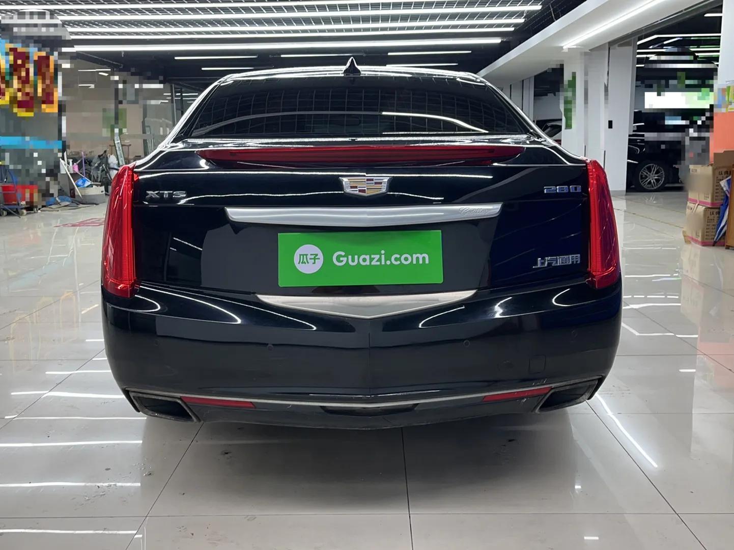 Cadillac XTS 2017 28T Tech Edition — миниатюра 3