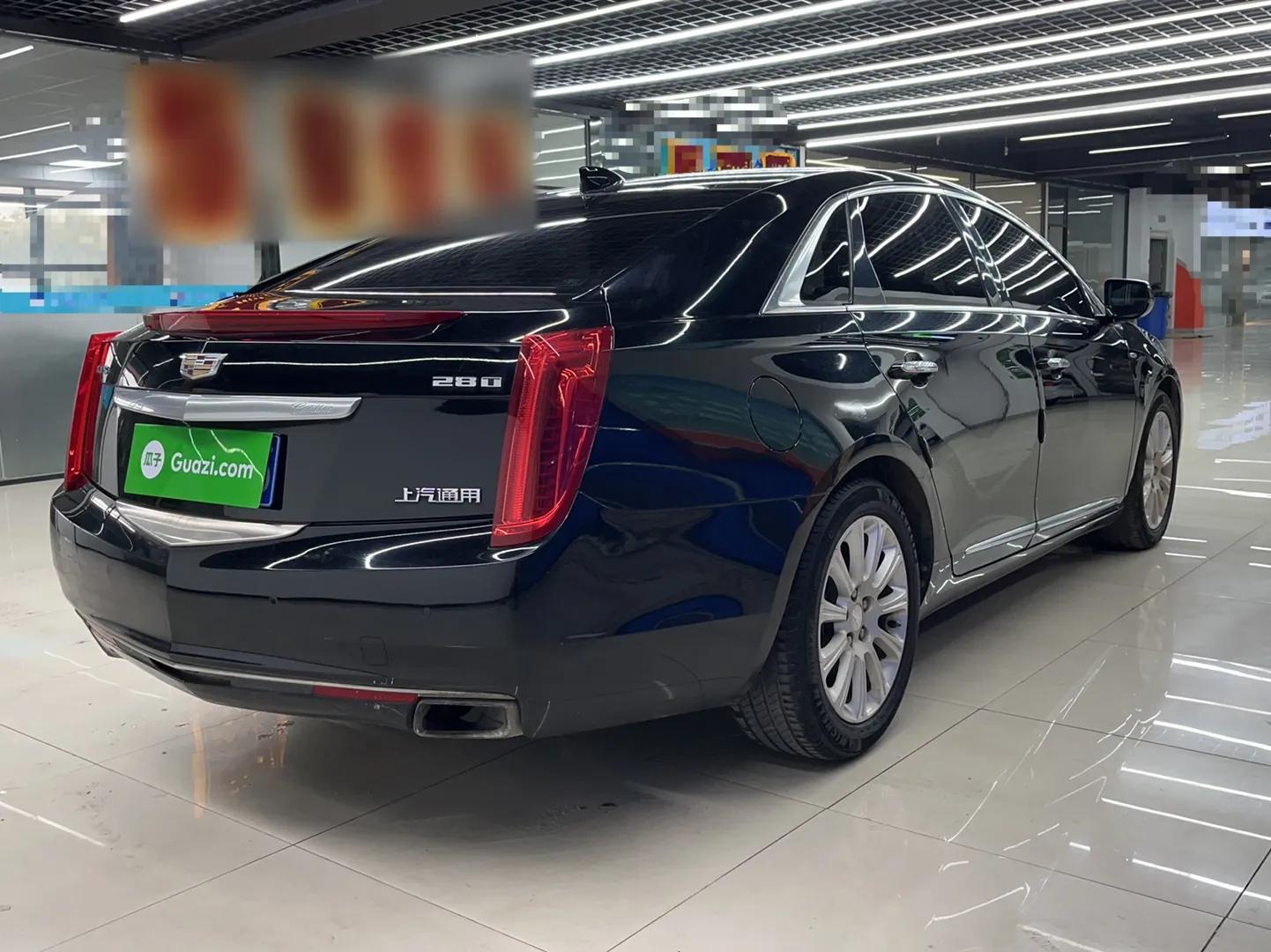 Cadillac XTS 2017 28T Tech Edition — миниатюра 4