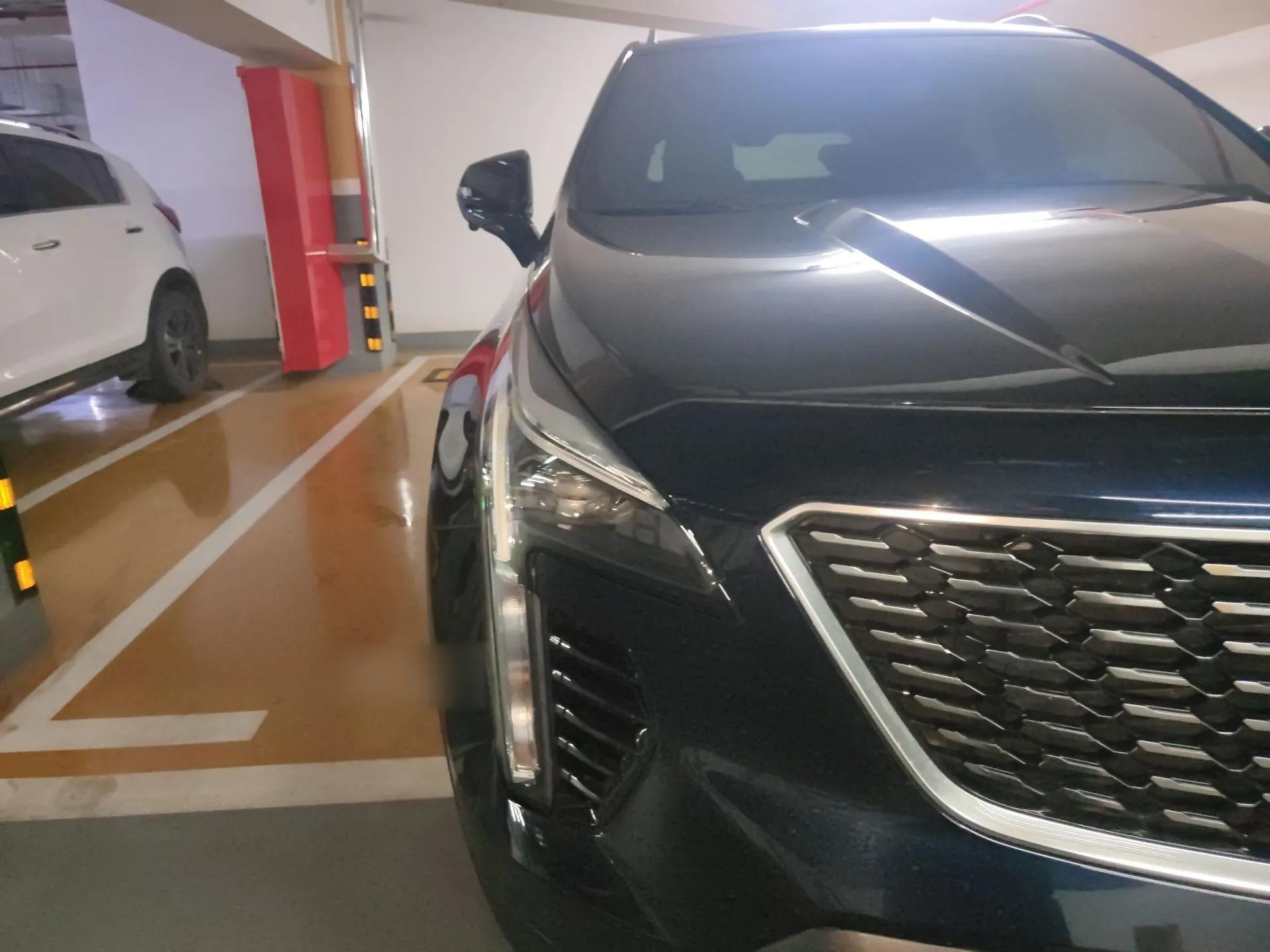 Cadillac XT4 2022 28T Two-Wheel Drive Fashion Edition — миниатюра 7