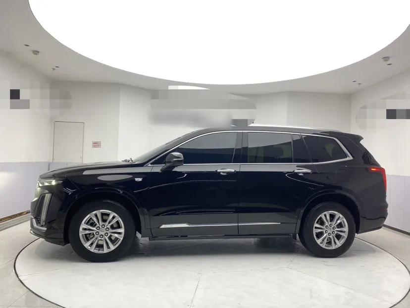 Cadillac XT6 2022 2.0T 7-Seater Four-Wheel-Drive Luxury Version — миниатюра 4