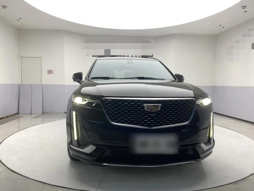 Cadillac XT6 2022 2.0T 7-Seater Four-Wheel-Drive Luxury Version — миниатюра 5