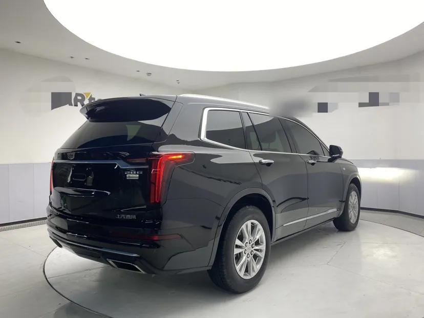 Cadillac XT6 2022 2.0T 7-Seater Four-Wheel-Drive Luxury Version — миниатюра 6
