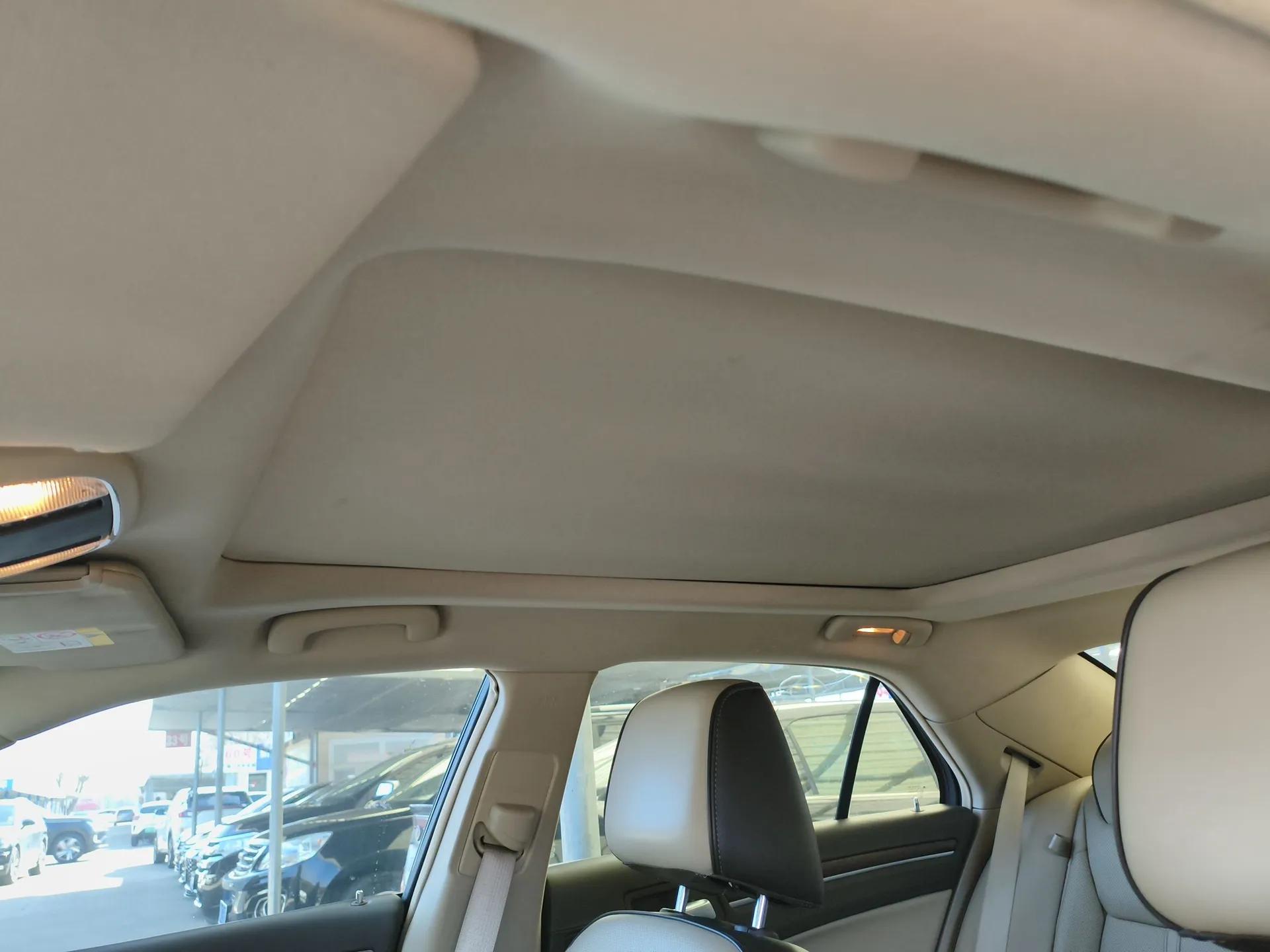 Chrysler 300C 2014 3.0L Excellence Edition — миниатюра 21
