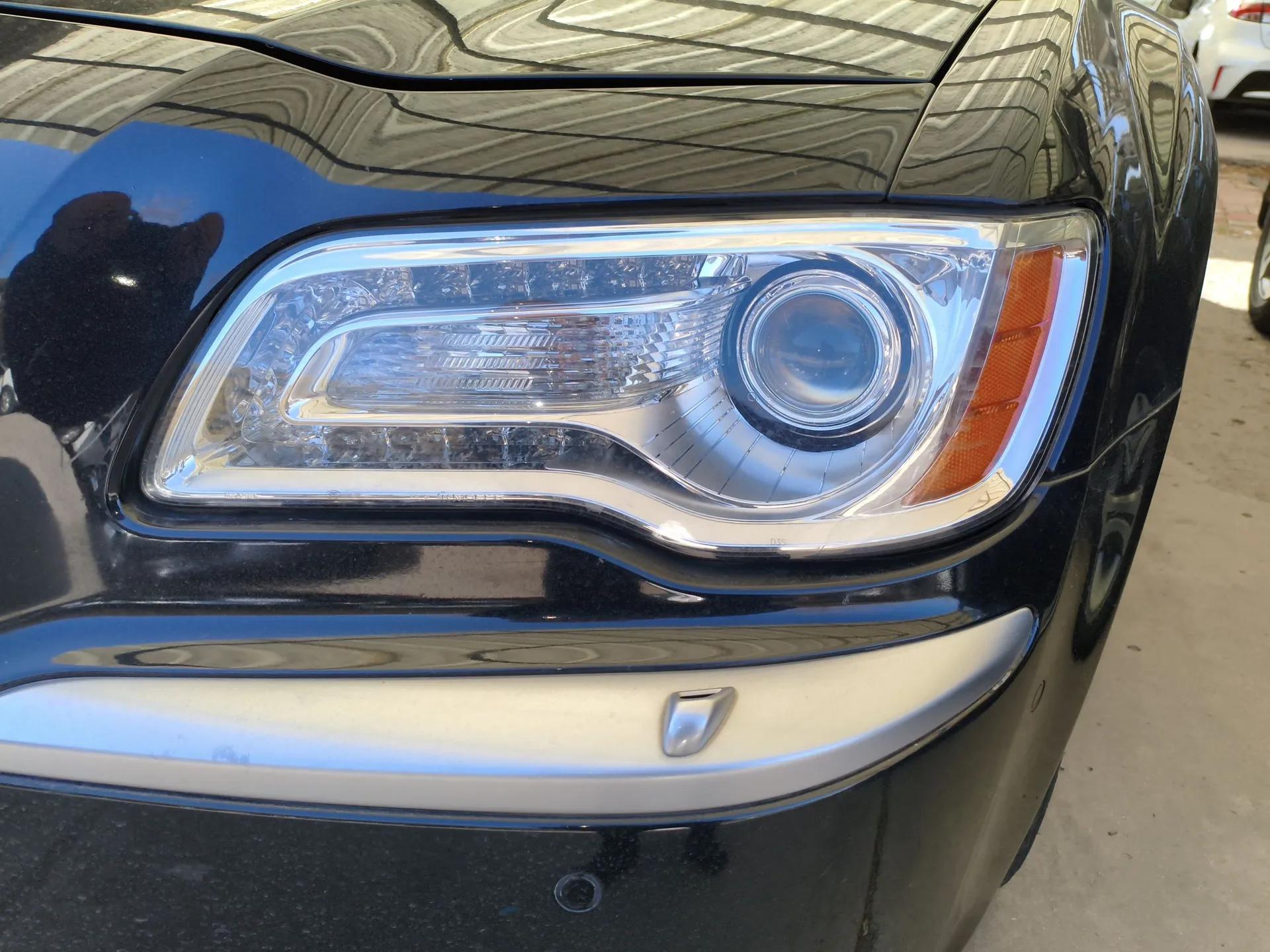 Chrysler 300C 2014 3.0L Excellence Edition — миниатюра 9