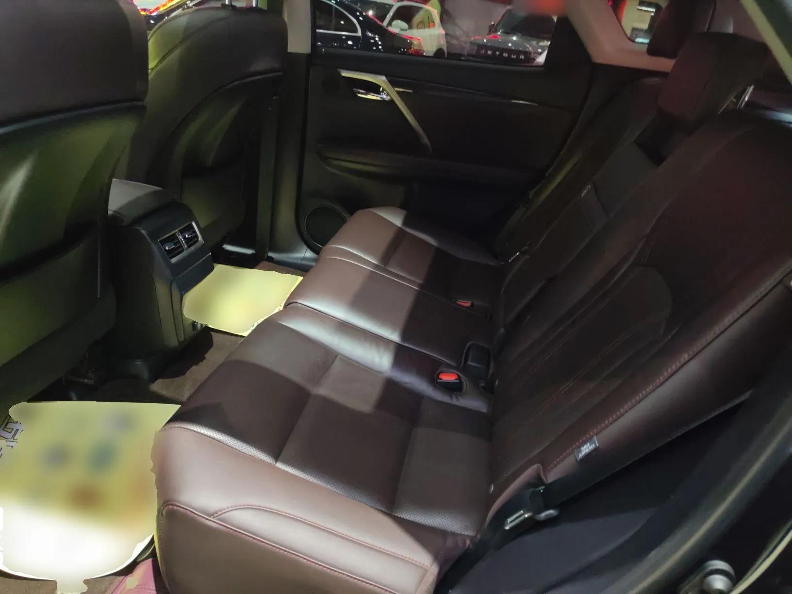 Lexus RX 2020 Facelifted 300 4x4 Elegant Edition — миниатюра 19