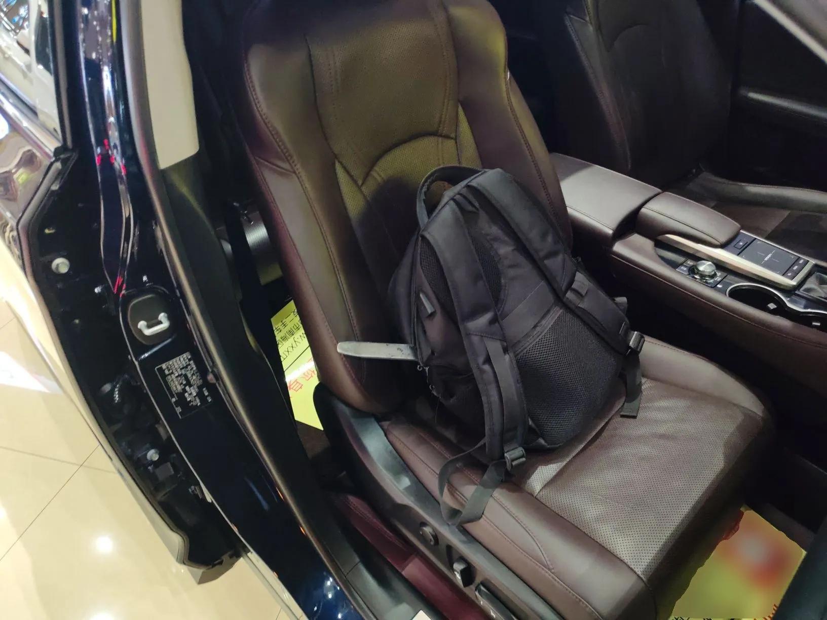 Lexus RX 2020 Facelifted 300 4x4 Elegant Edition — миниатюра 23