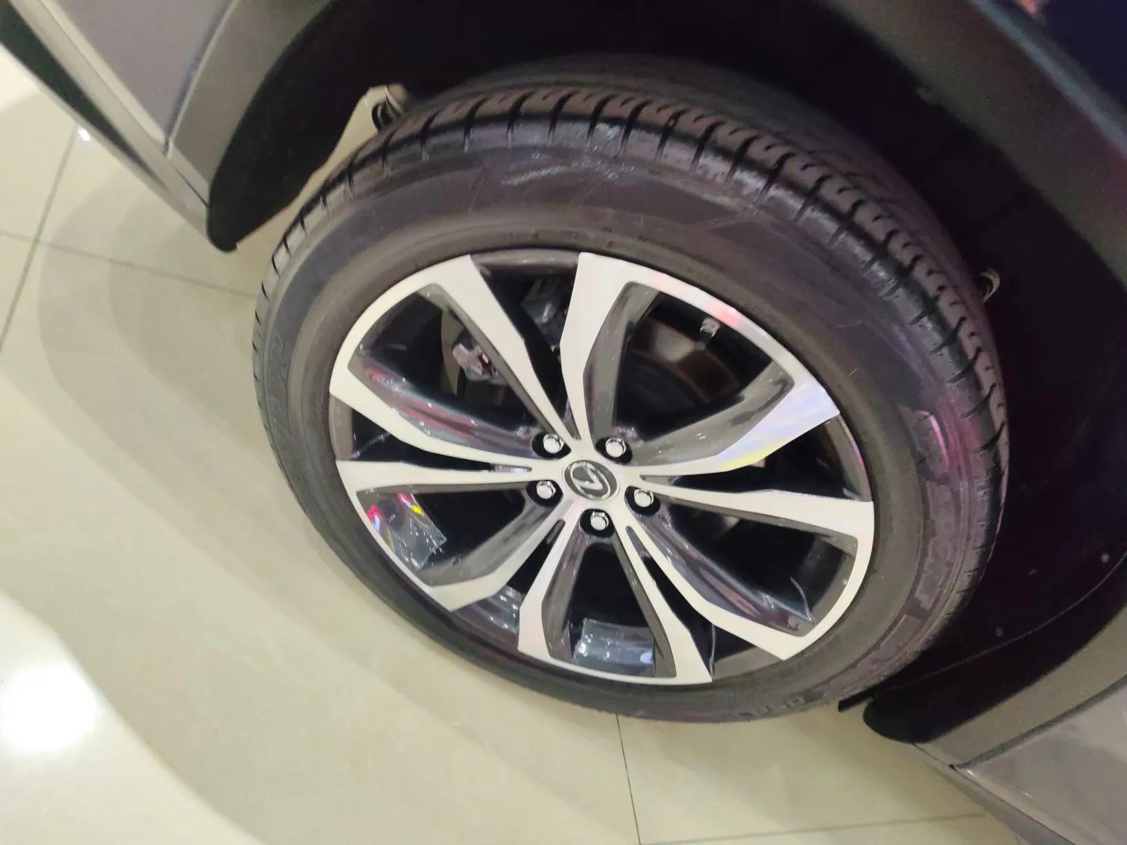 Lexus RX 2020 Facelifted 300 4x4 Elegant Edition — миниатюра 10