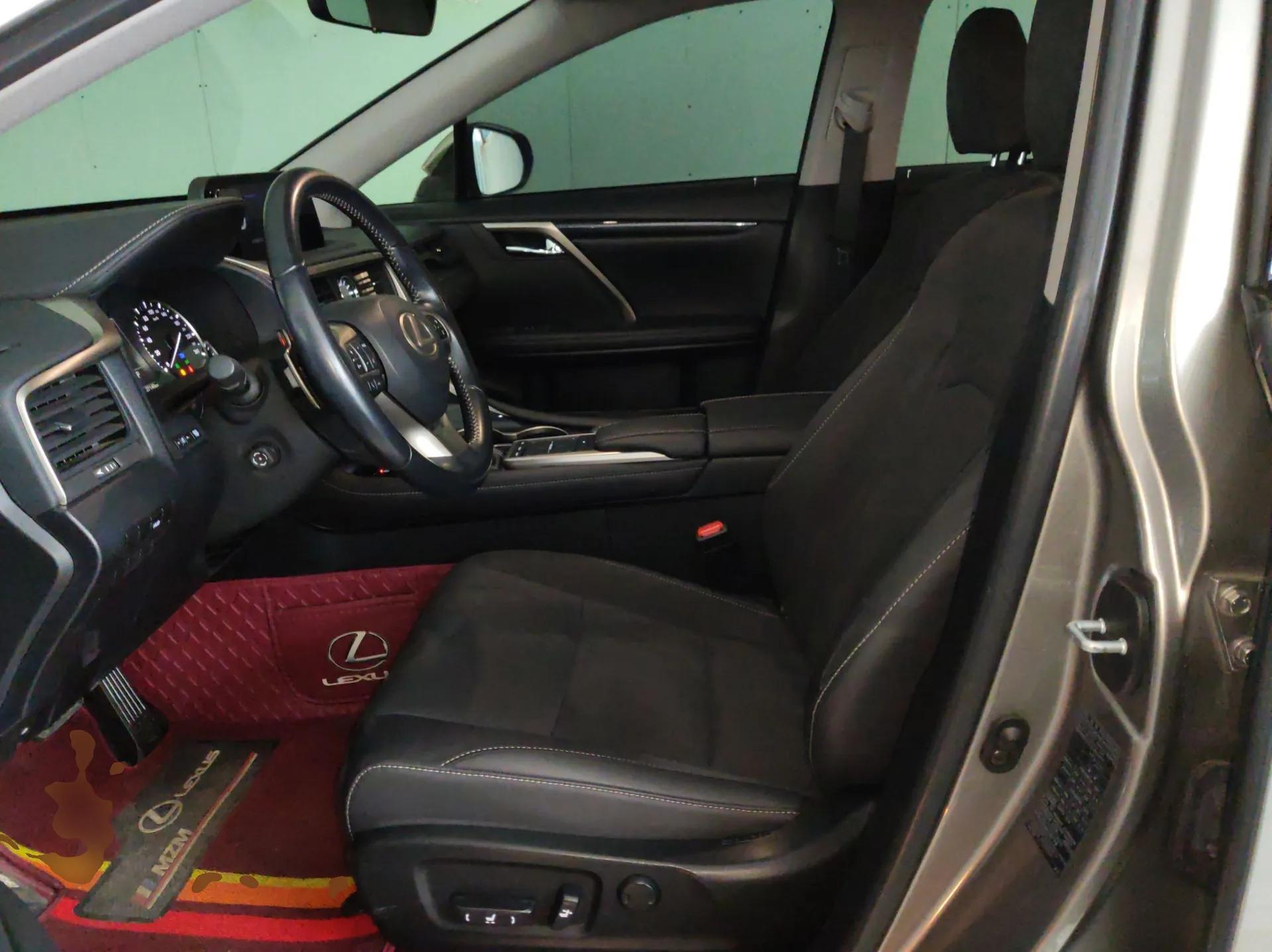 Lexus RX 2020 Revised Version 300 Two-Wheel Drive Elite Edition — миниатюра 18