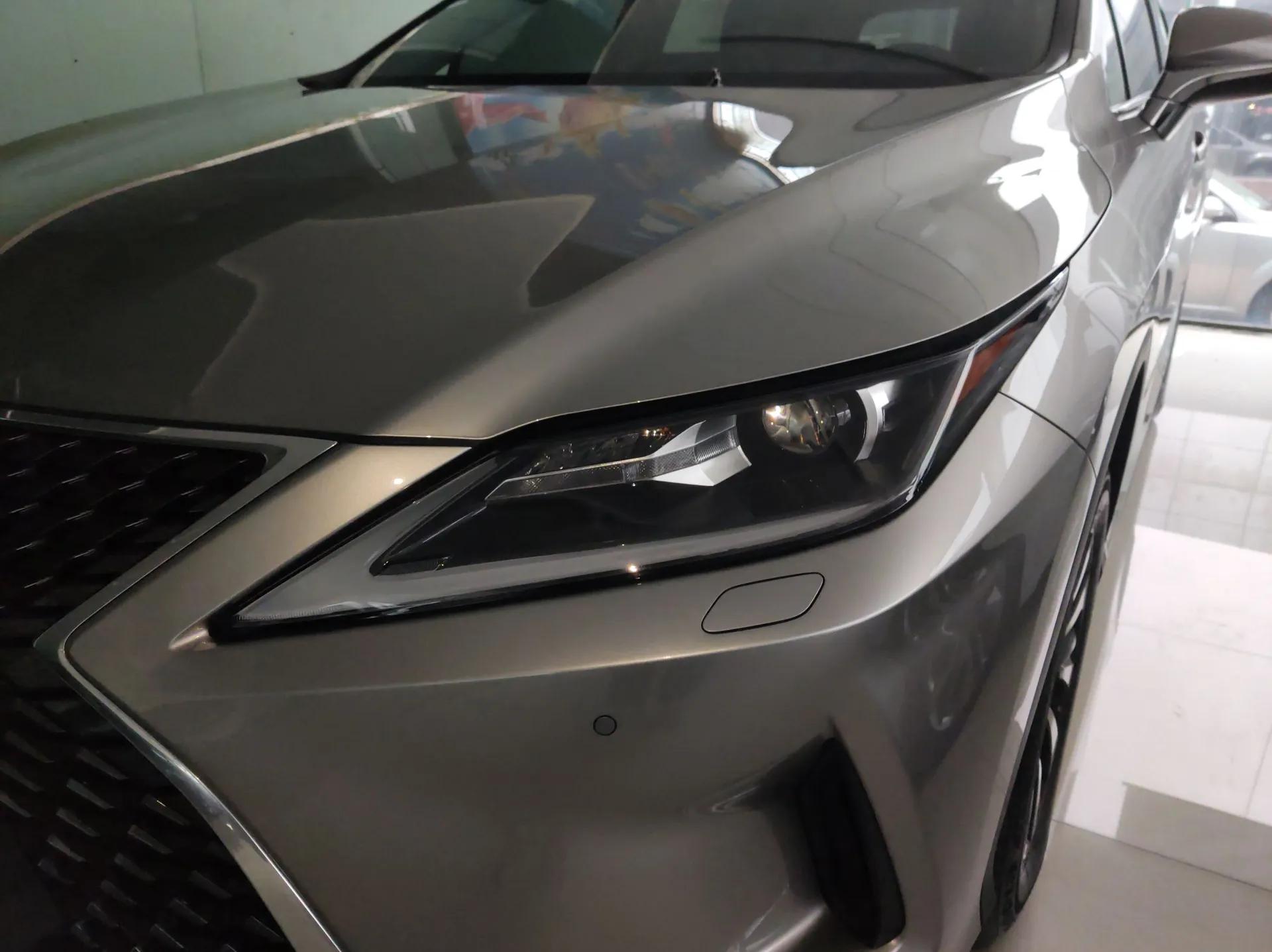 Lexus RX 2020 Revised Version 300 Two-Wheel Drive Elite Edition — миниатюра 9