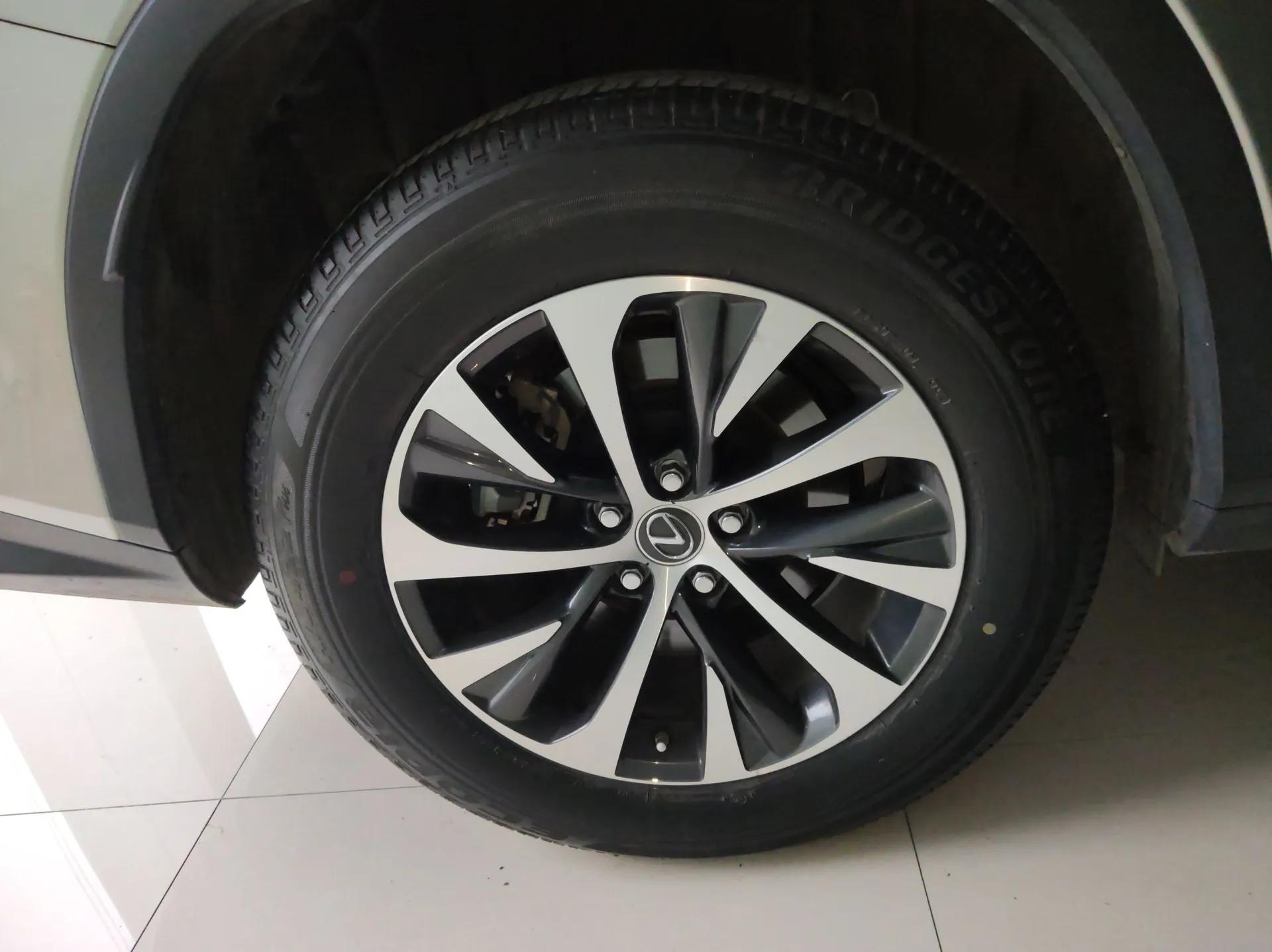 Lexus RX 2020 Revised Version 300 Two-Wheel Drive Elite Edition — миниатюра 10
