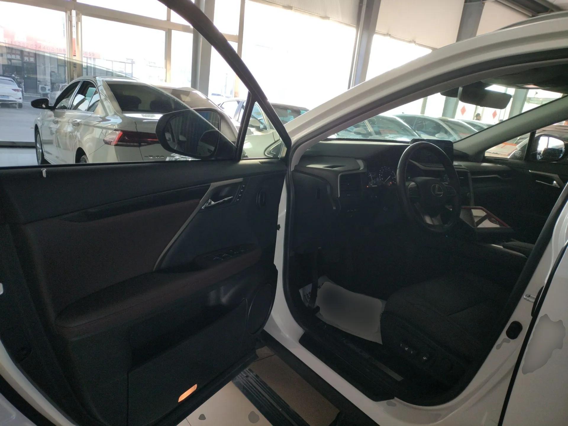 Lexus RX 2020 Facelifted 300 4x4 Elegant Edition — миниатюра 19