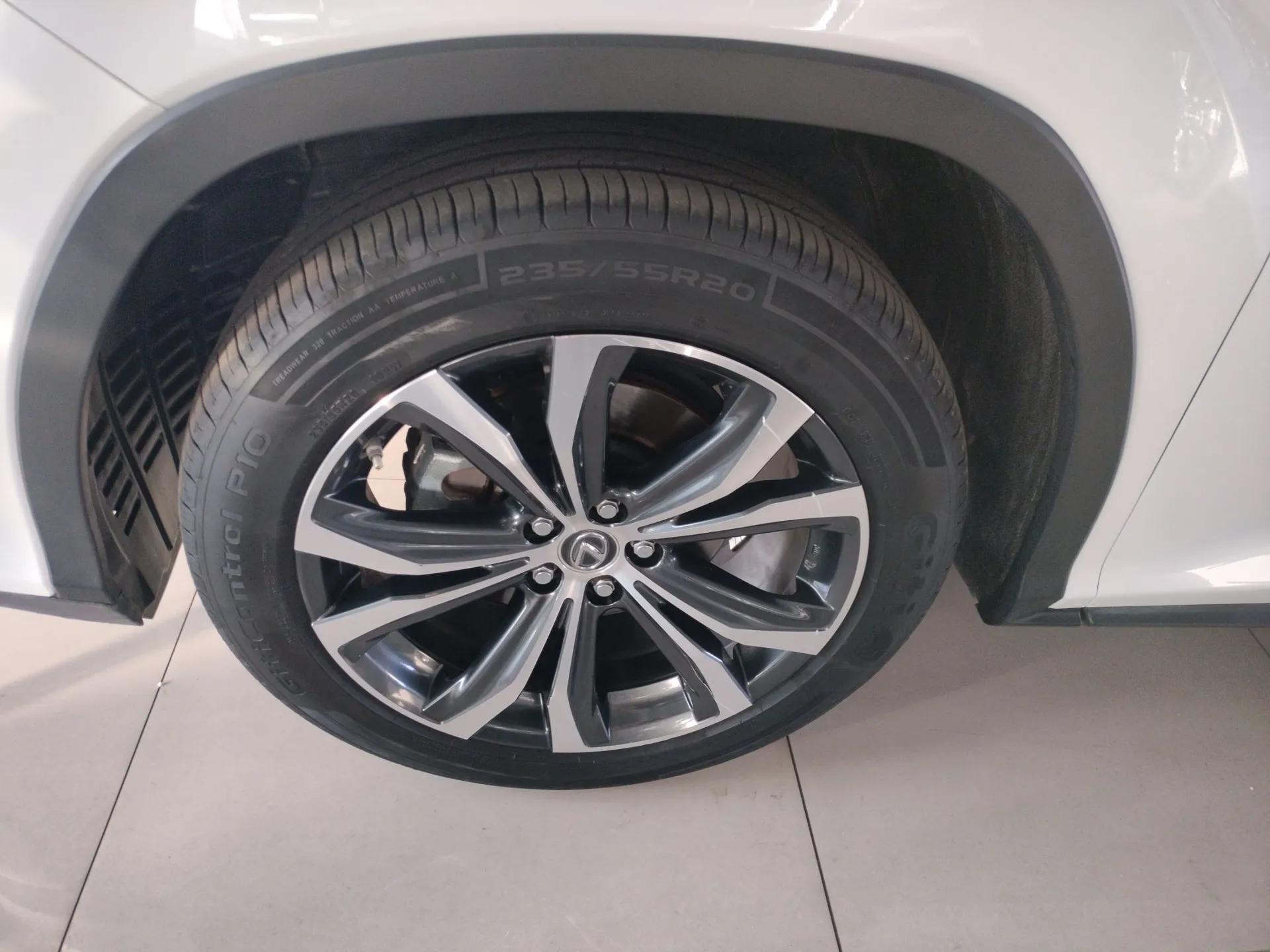 Lexus RX 2020 Facelifted 300 4x4 Elegant Edition — миниатюра 8