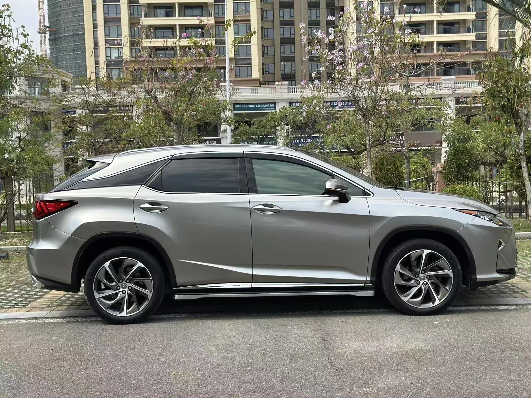 Lexus RX 2016 300 4x4 Elegant Edition China V-standard — миниатюра 4