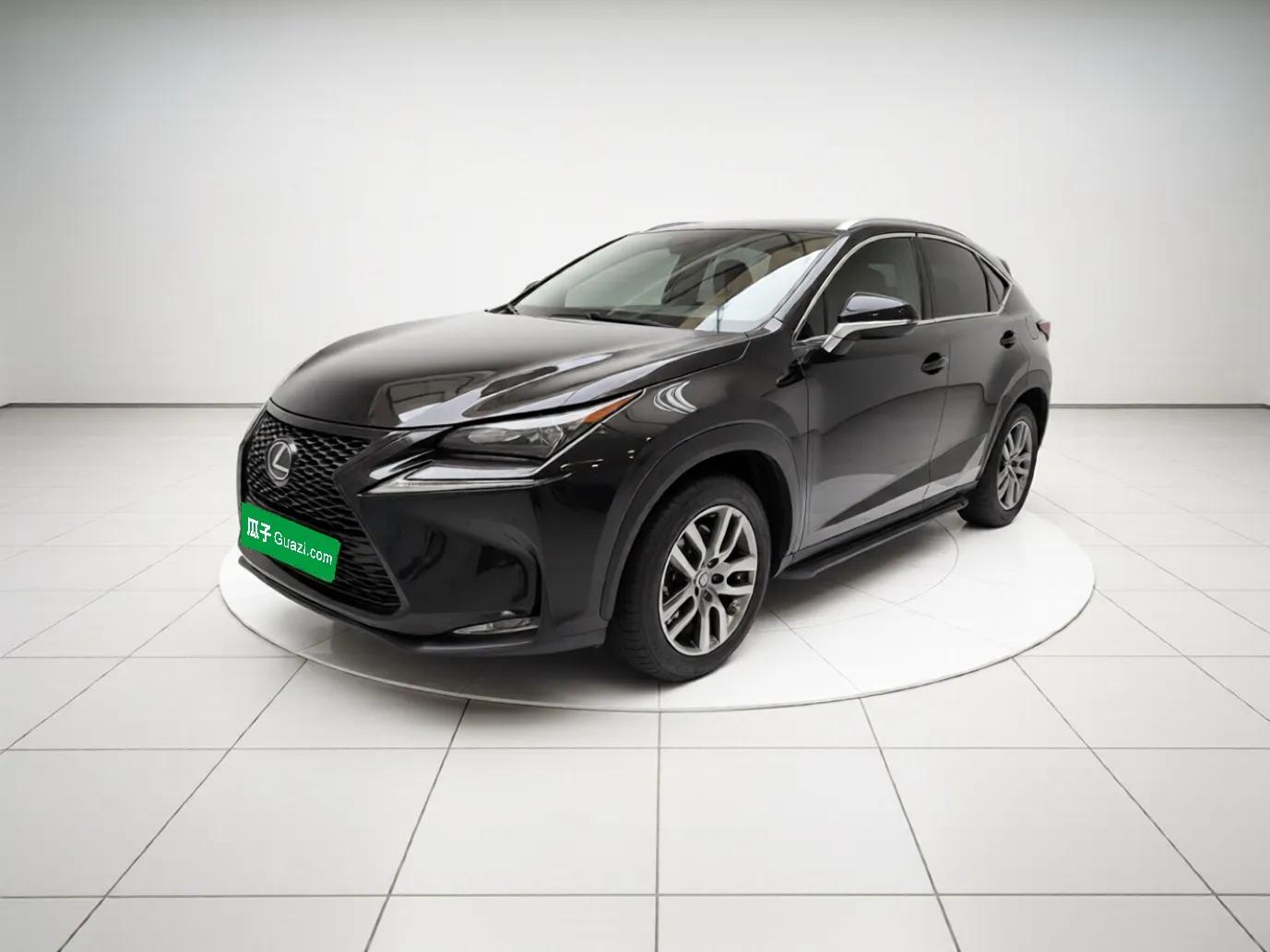 Lexus NX 2015 200T All-Wheel-Drive Fēngshàng Edition — миниатюра 1