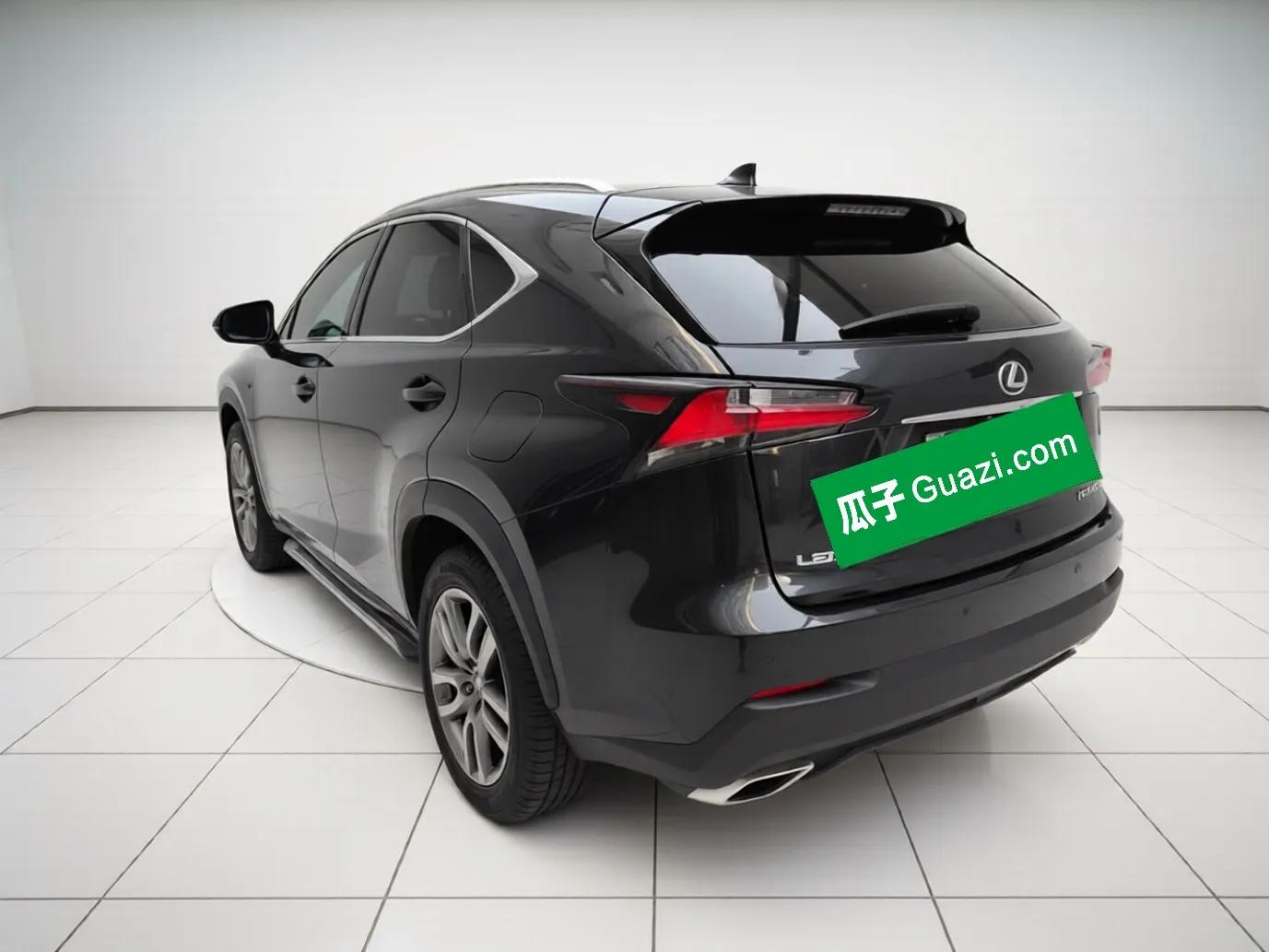 Lexus NX 2015 200T All-Wheel-Drive Fēngshàng Edition — миниатюра 3