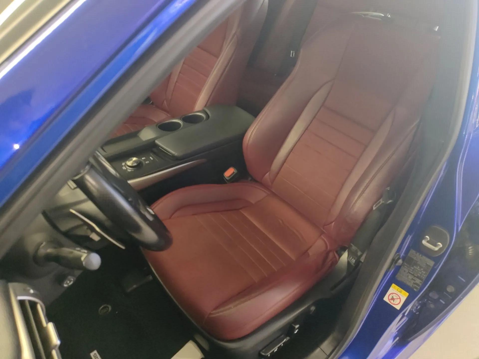 Lexus IS 2015 200t F SPORT — миниатюра 17