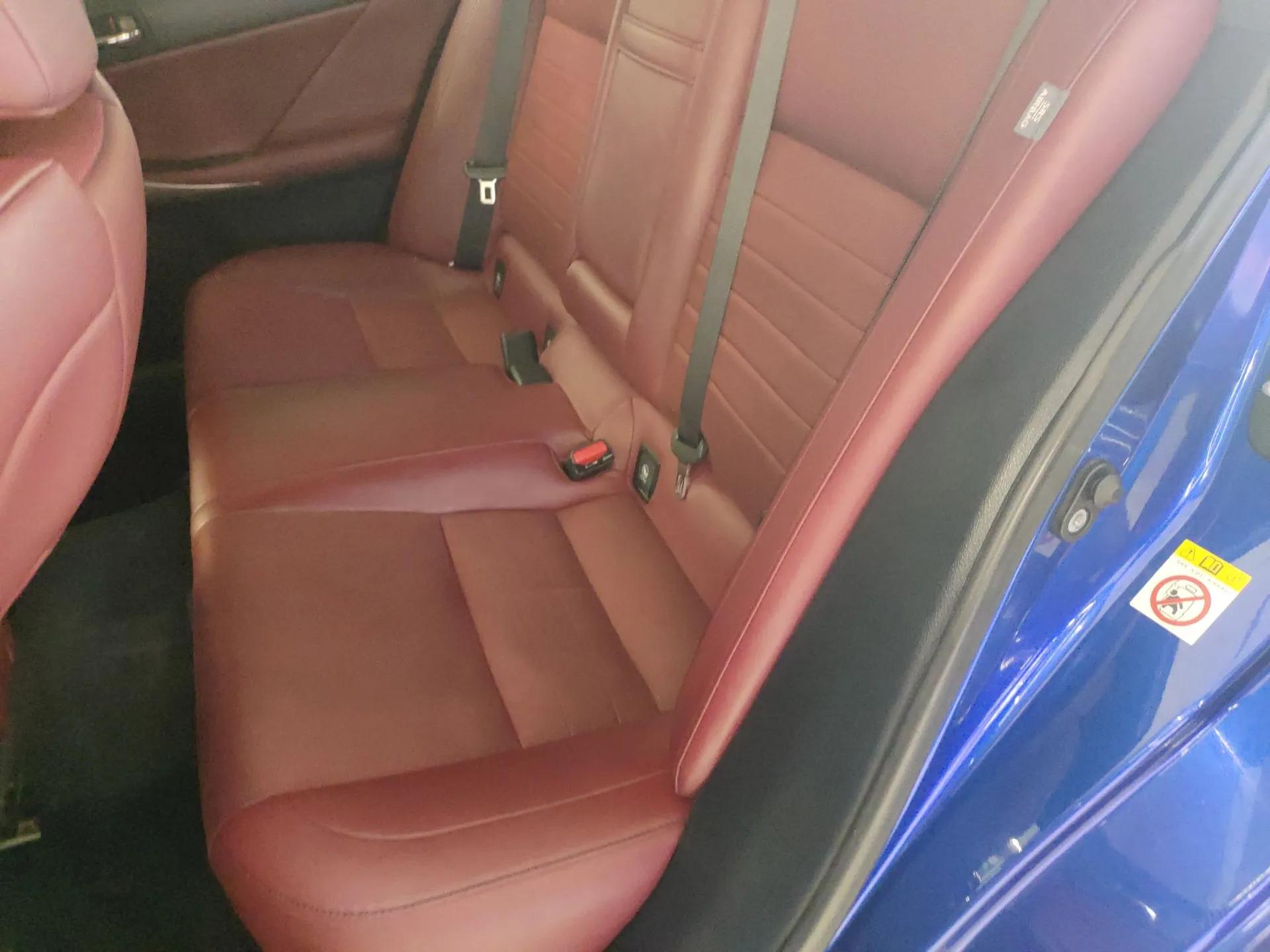 Lexus IS 2015 200t F SPORT — миниатюра 19