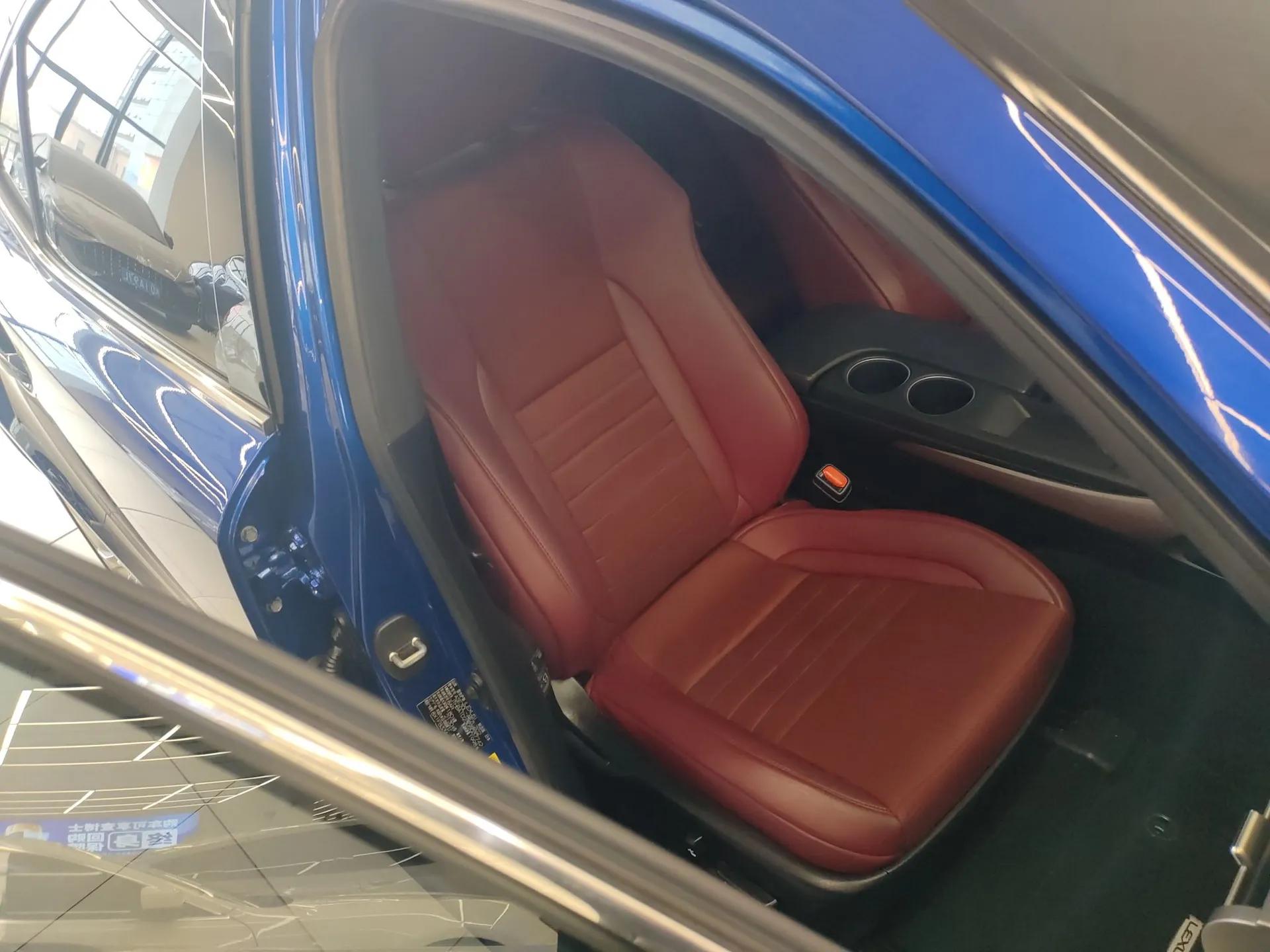 Lexus IS 2015 200t F SPORT — миниатюра 23