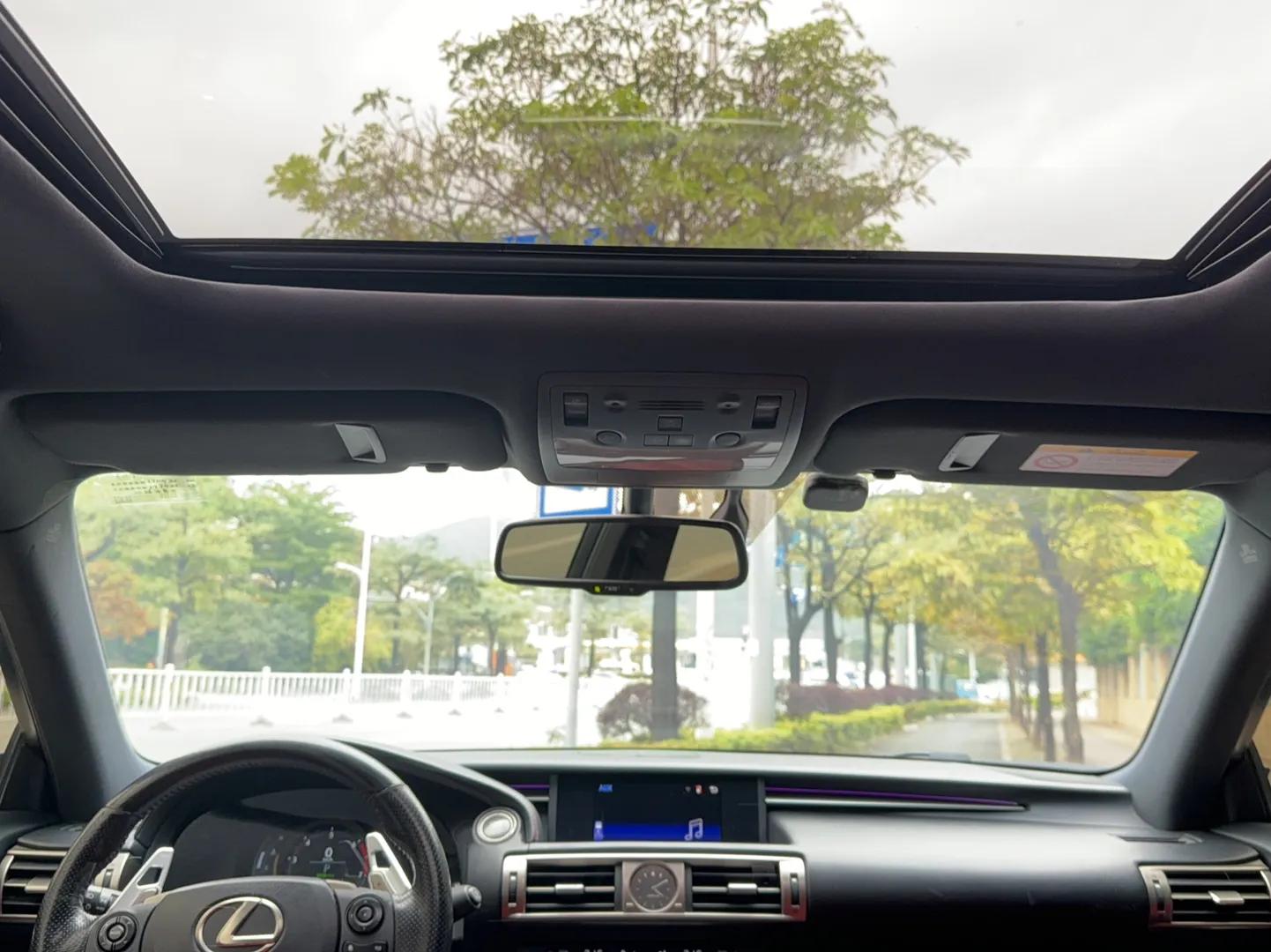 Lexus IS 2015 200t F SPORT — миниатюра 19