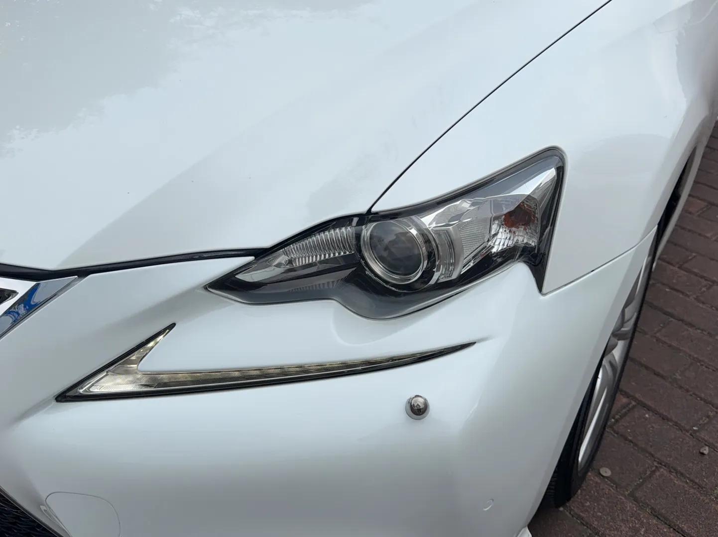Lexus IS 2015 200t F SPORT — миниатюра 3