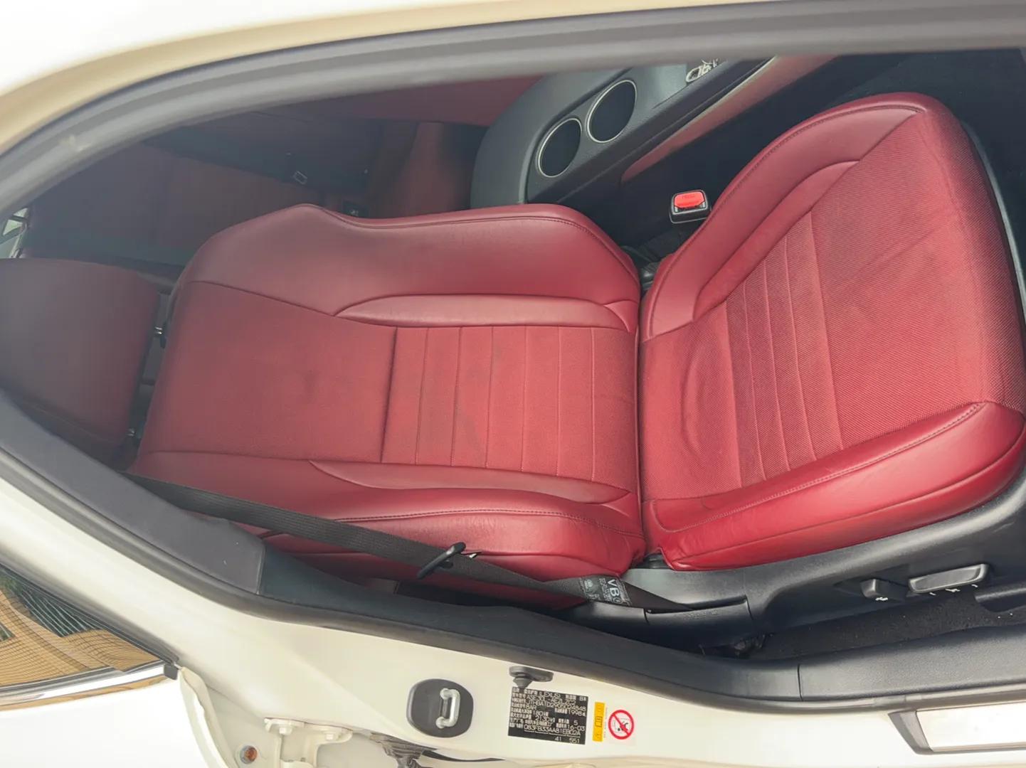 Lexus IS 2015 200t F SPORT — миниатюра 9
