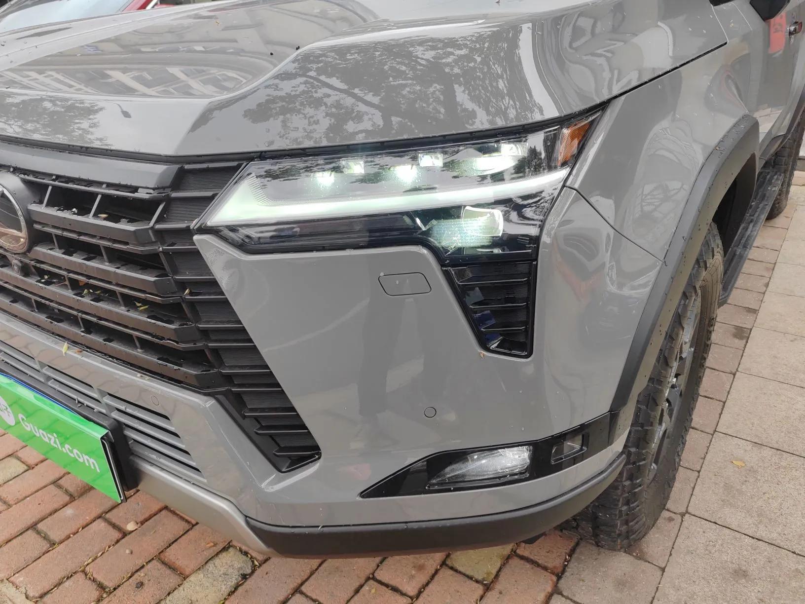 Lexus GX 2024 OVERTRAIL Yuanfeng Edition — миниатюра 5