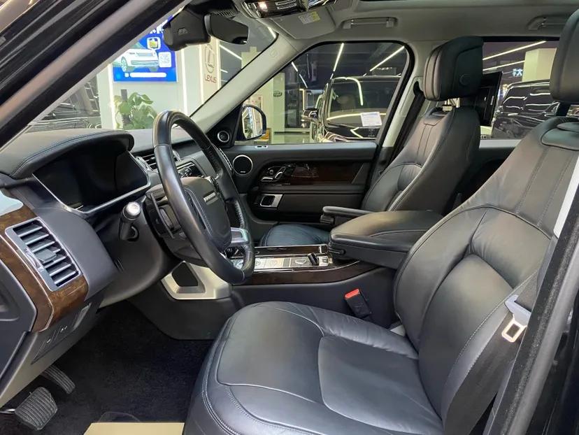 Land Rover Range 2021 3.0 L6 Grand Edition — миниатюра 11