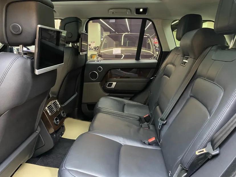 Land Rover Range 2021 3.0 L6 Grand Edition — миниатюра 13