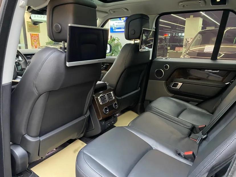 Land Rover Range 2021 3.0 L6 Grand Edition — миниатюра 14