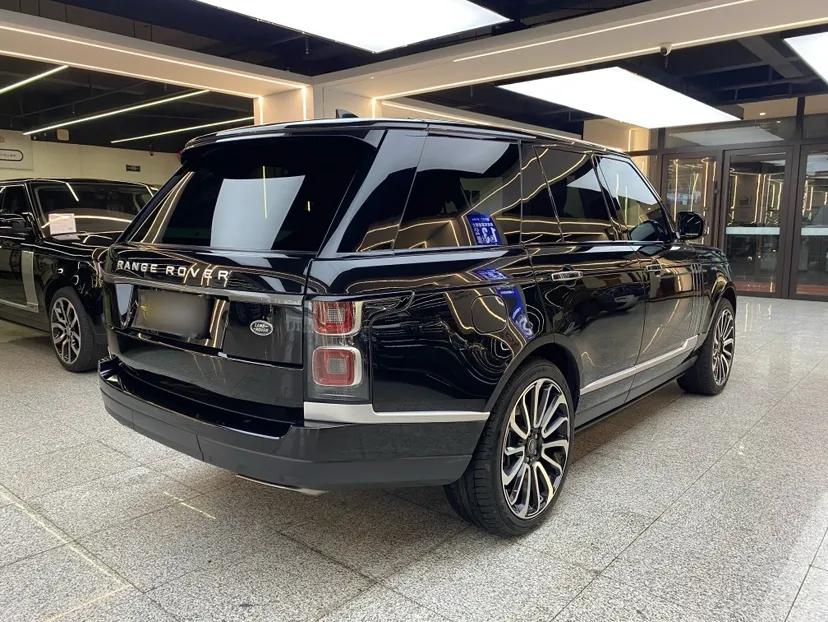 Land Rover Range 2021 3.0 L6 Grand Edition — миниатюра 6