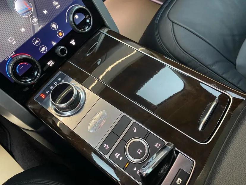 Land Rover Range 2021 3.0 L6 Grand Edition — миниатюра 7