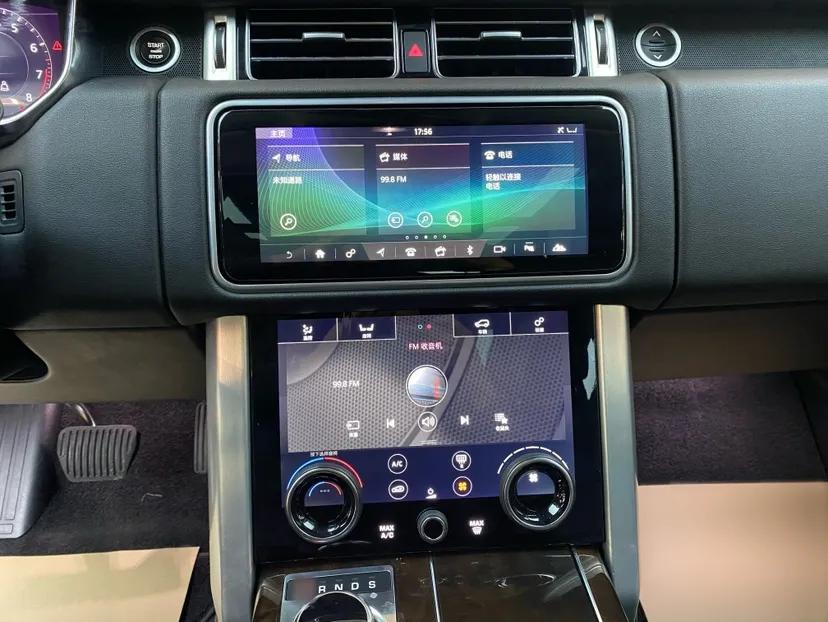 Land Rover Range 2021 3.0 L6 Grand Edition — миниатюра 10